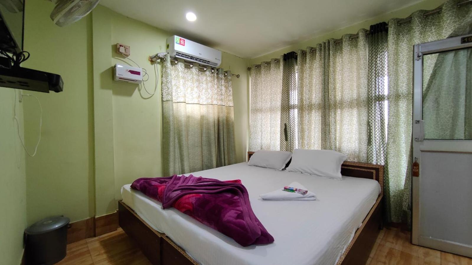 Double Room With Balcony