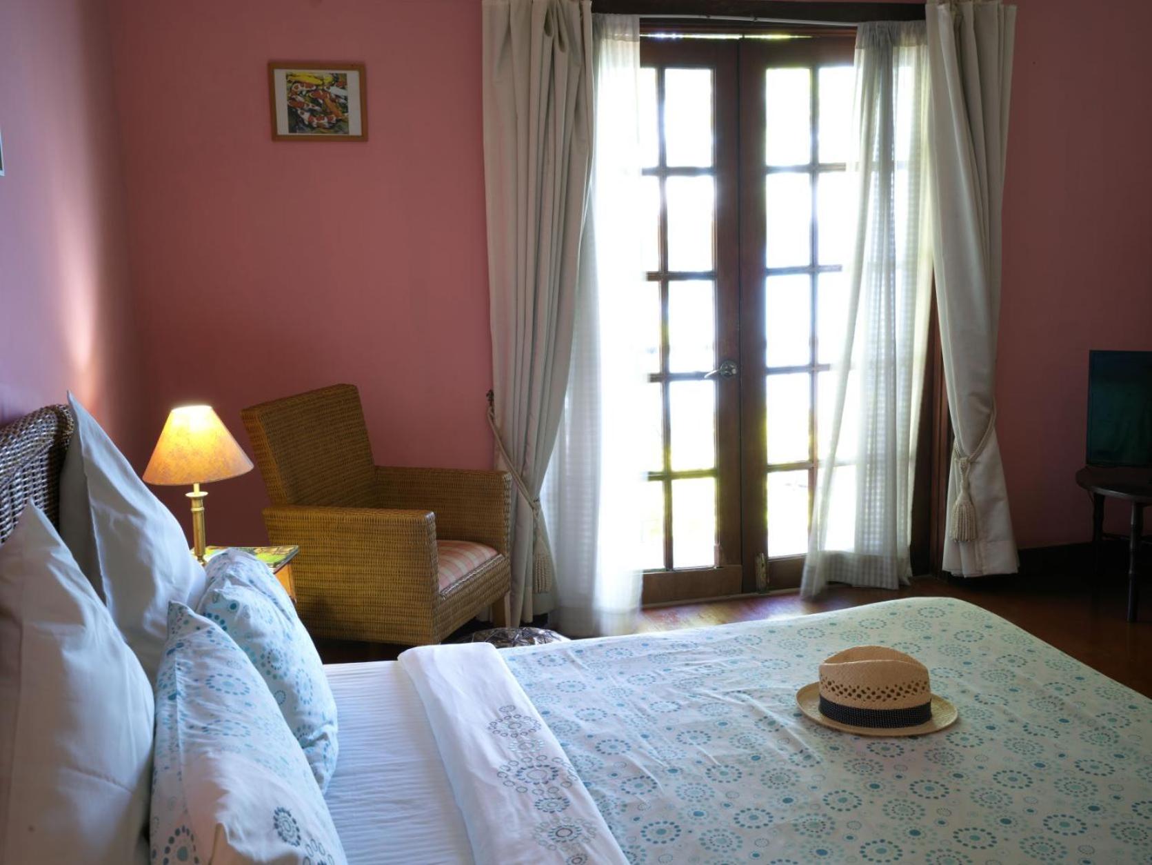 Deluxe Double Room with Balcony and Sea View - Photo 1