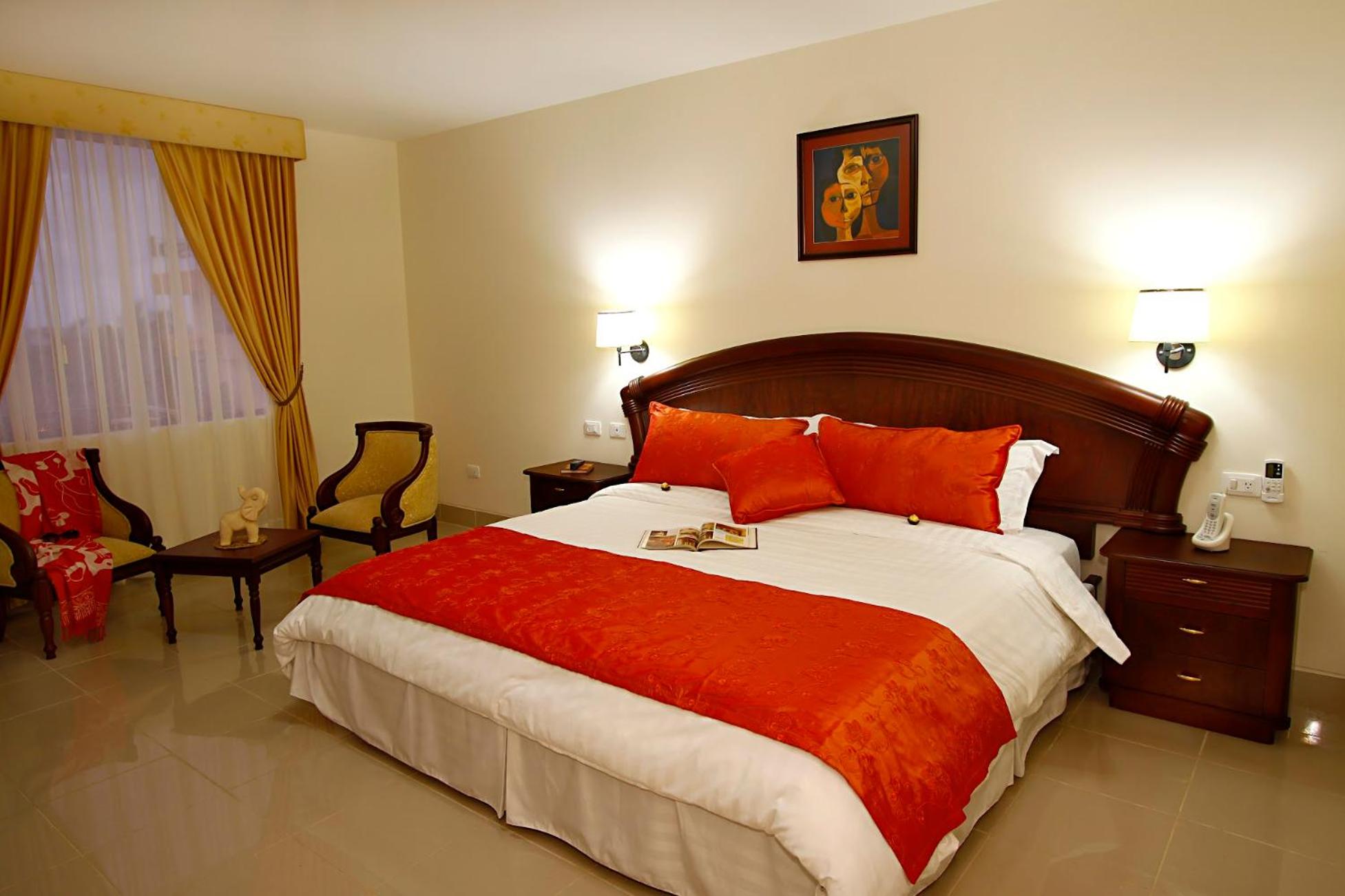 Deluxe Suite