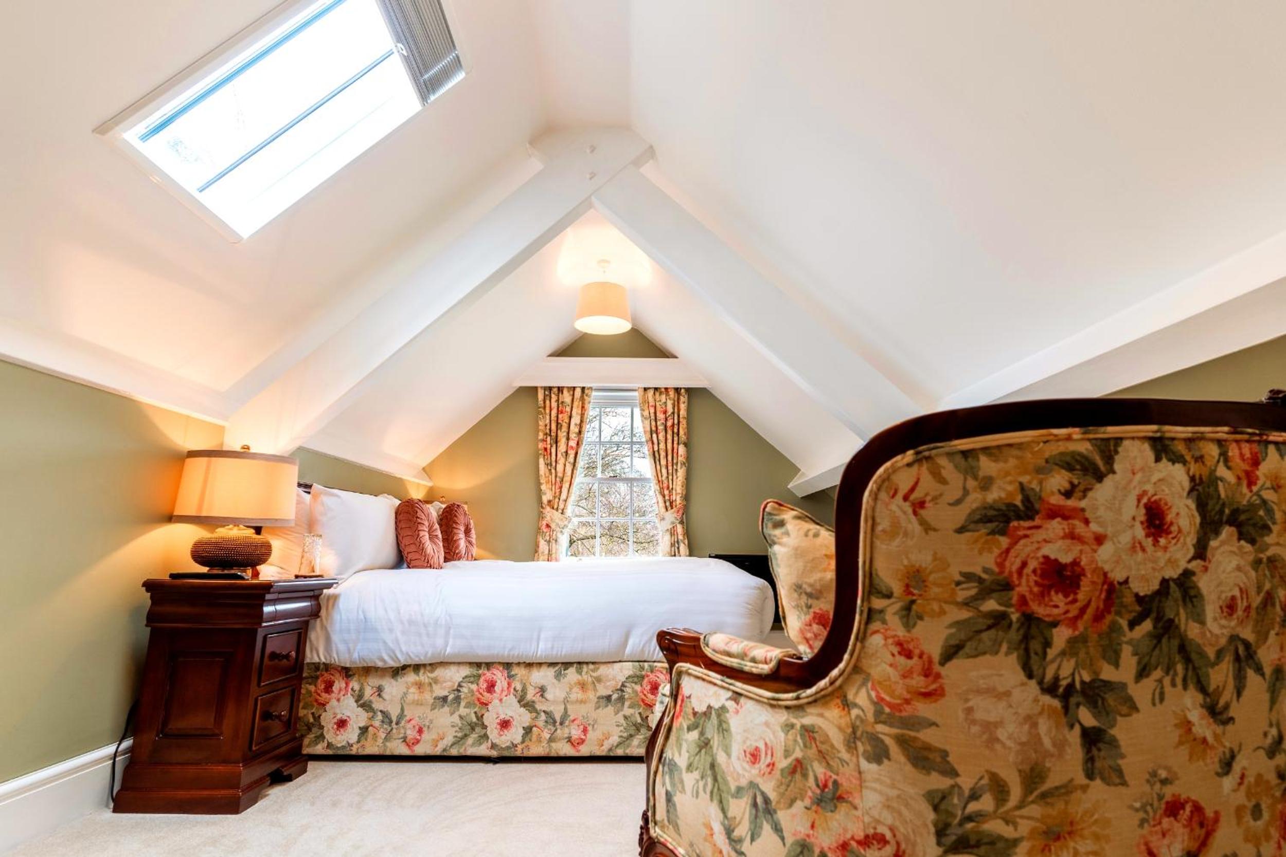 Superior Double or Twin Room with Garden View