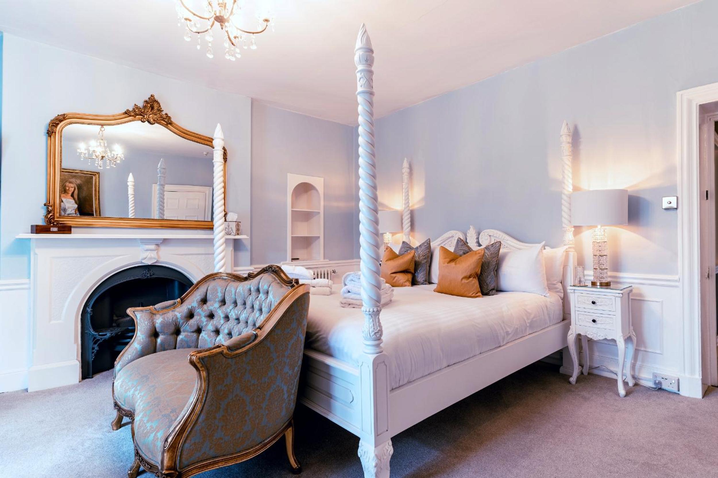 Deluxe Double Room photo 3