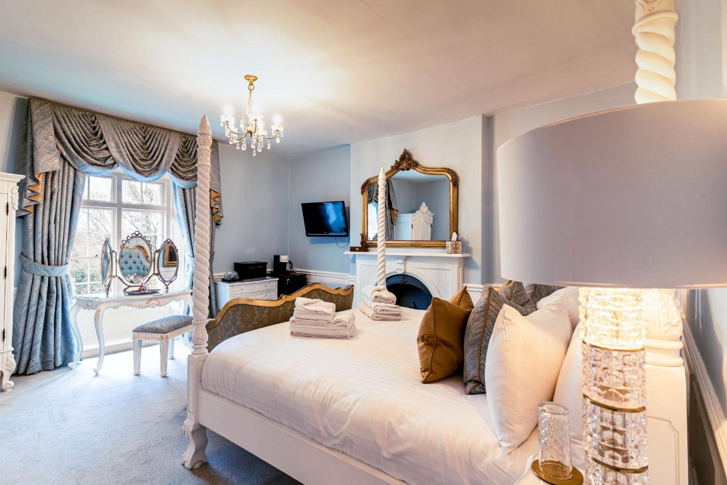 Deluxe Double Room photo 2