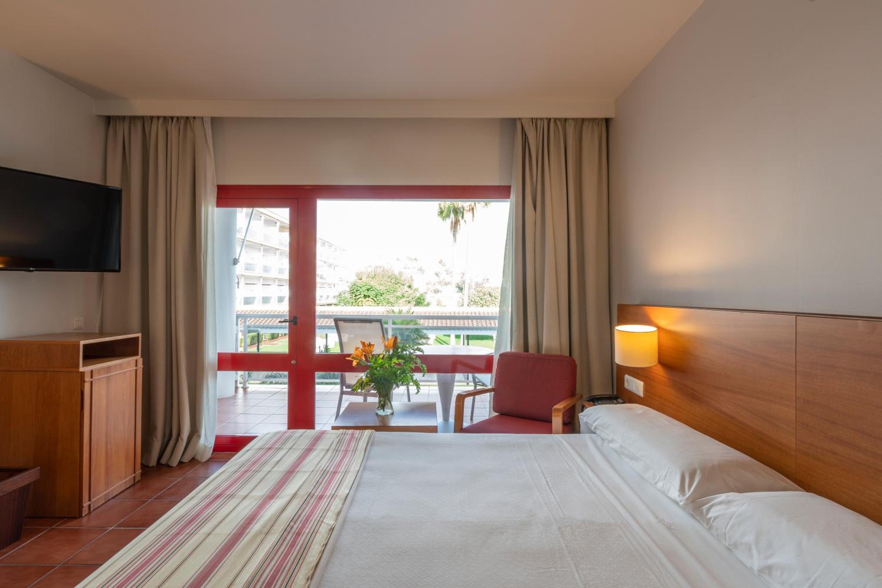 Habitación Doble Estándar
