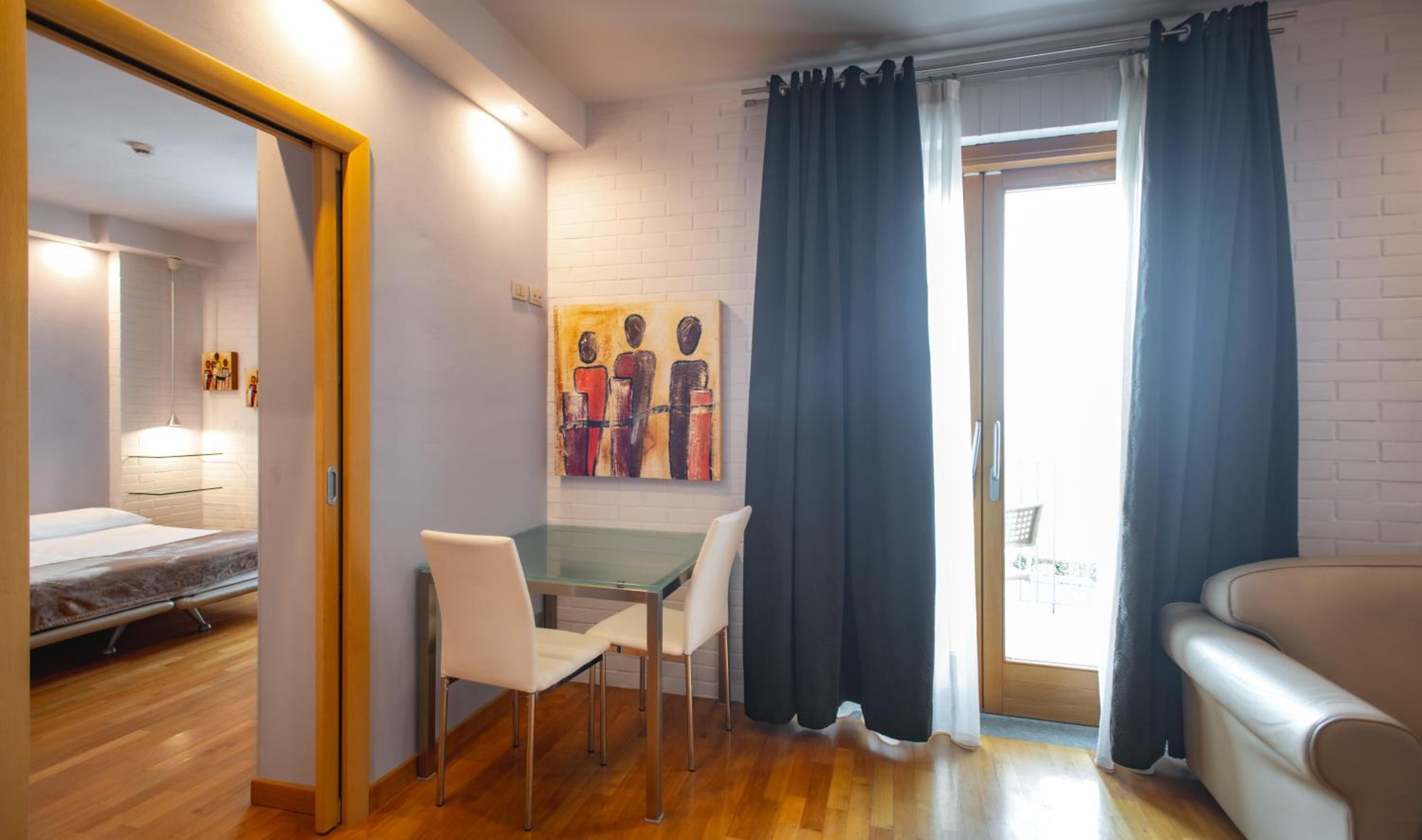 Standard Apartment - Photo 15