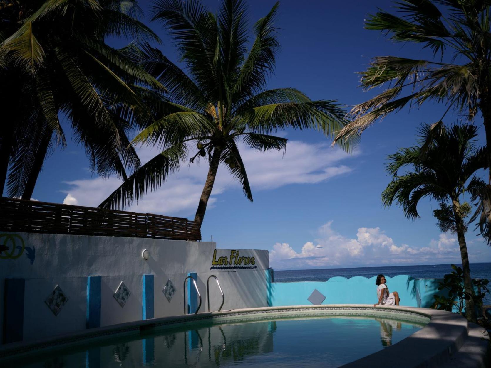 Deluxe Double Room with Balcony and Sea View - Photo 7