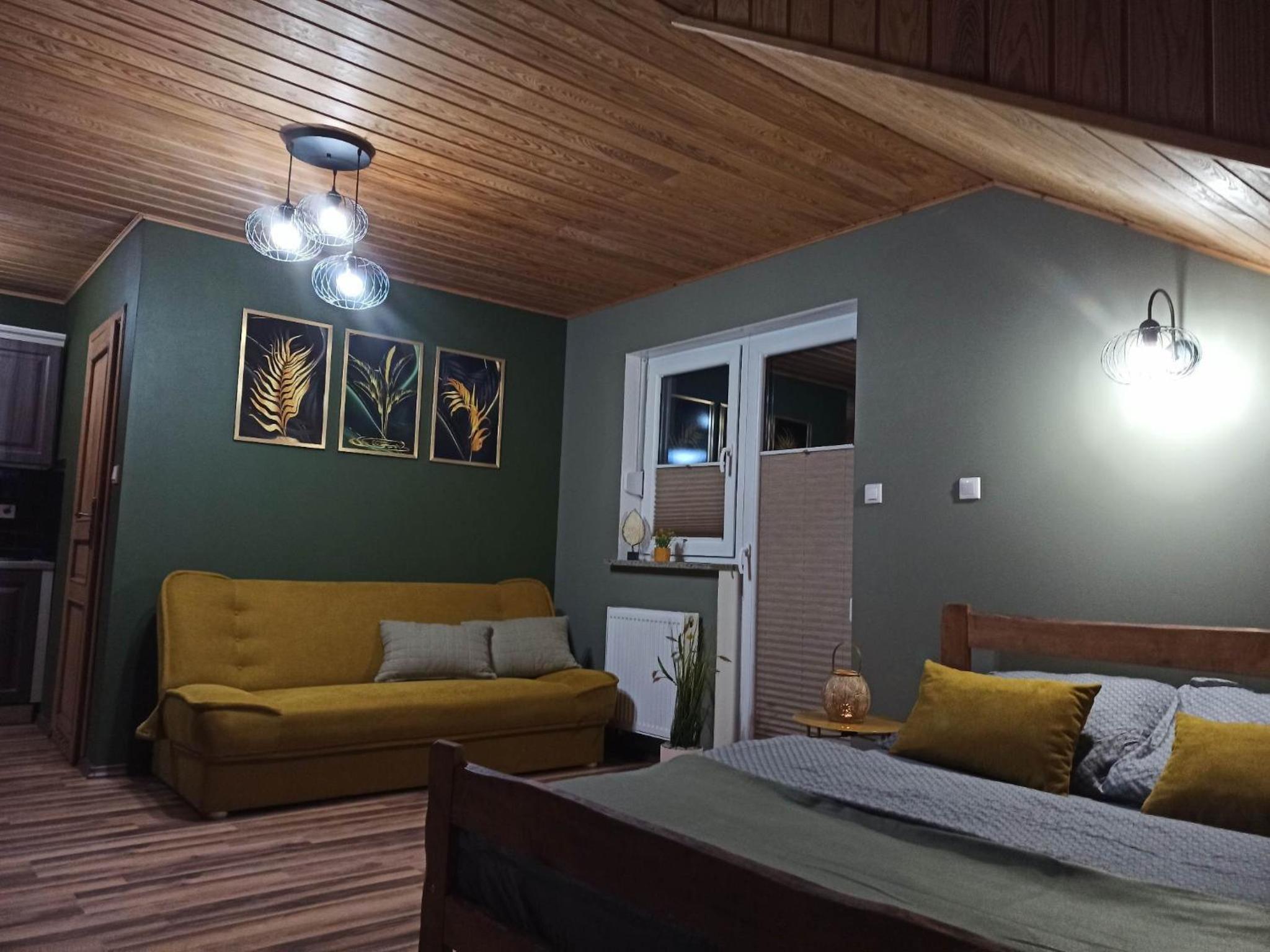 Comfort Quadruple Room photo 2