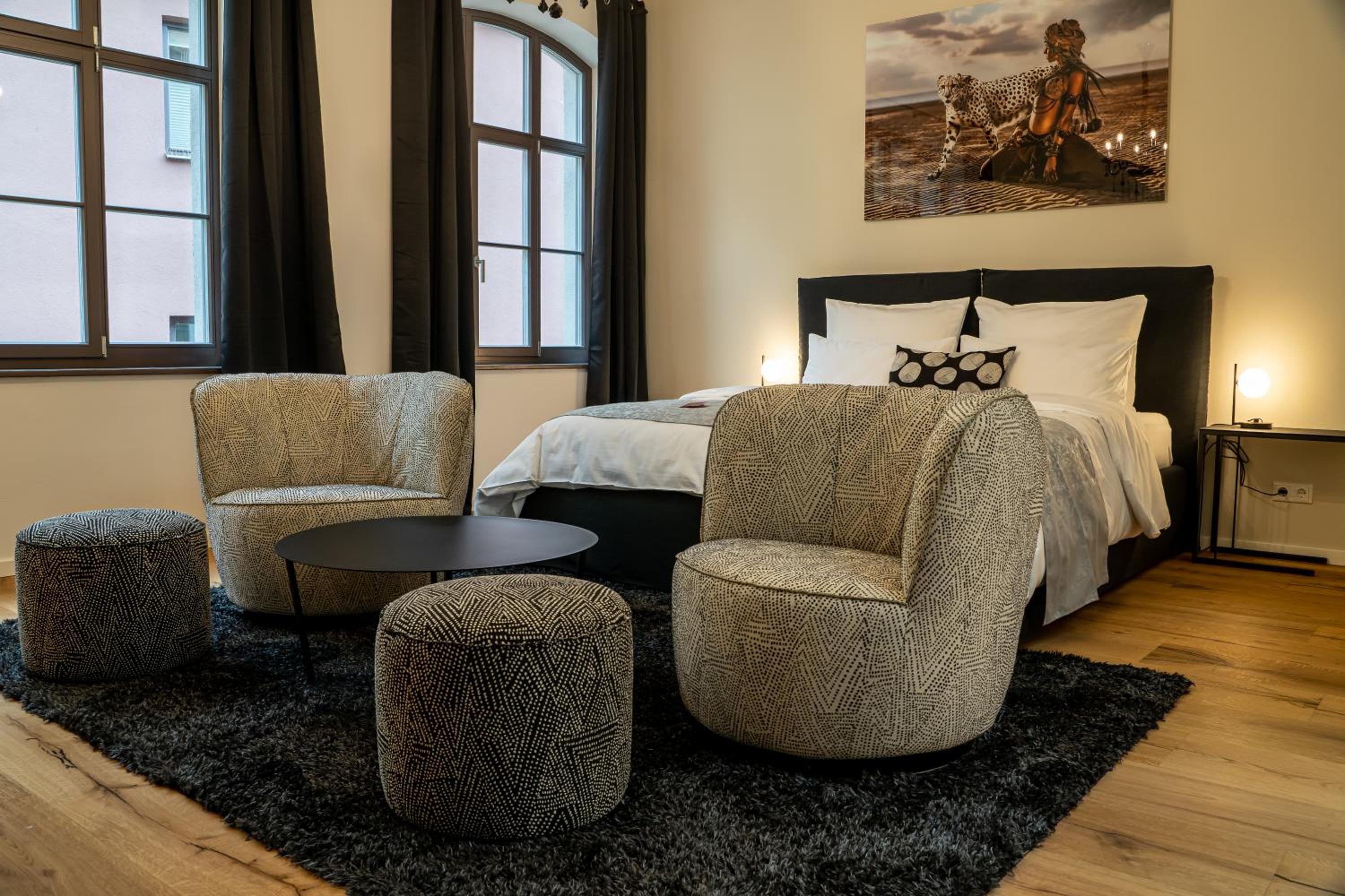 Apartment with Sauna photo 3