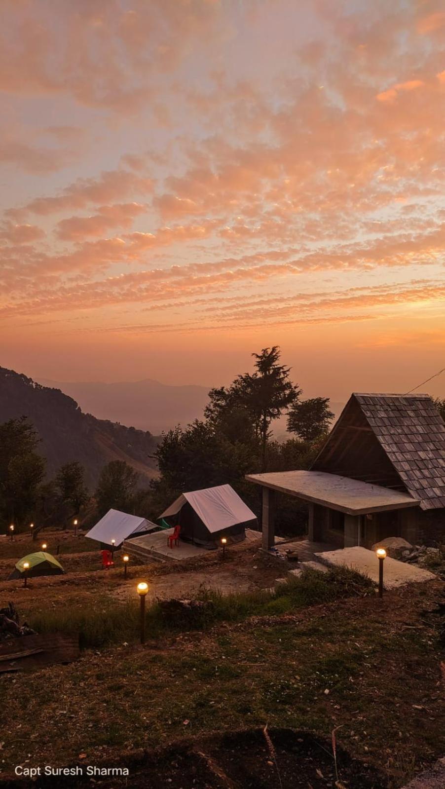 Two-Bedroom Chalet photo 2