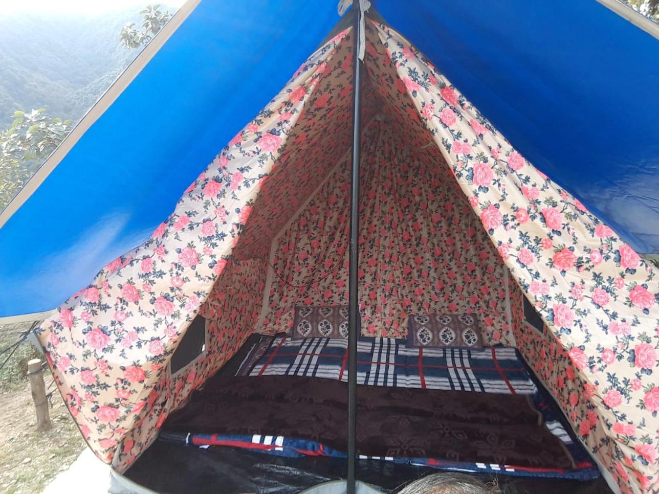 Tent photo 1