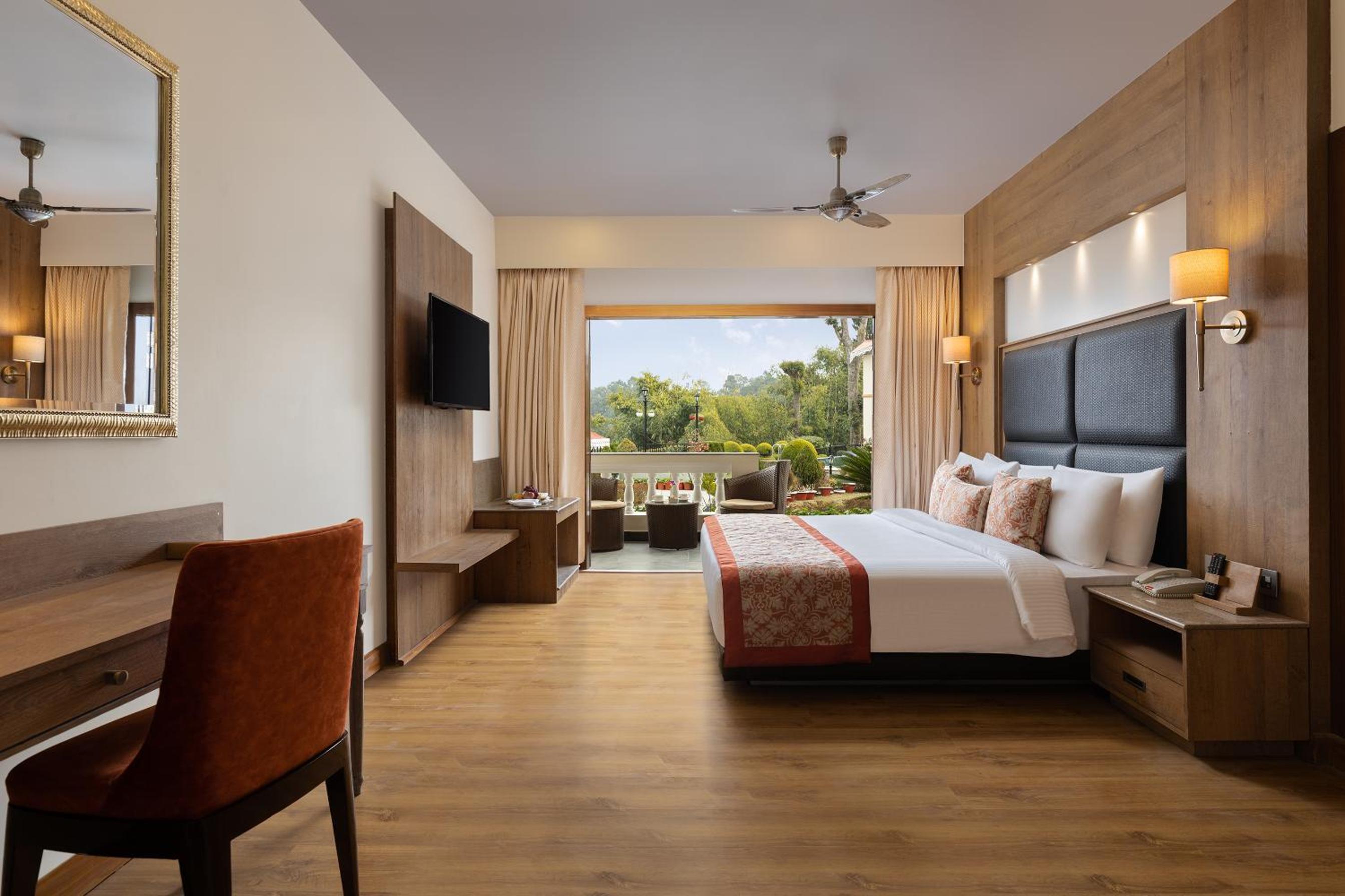Garden View Suite