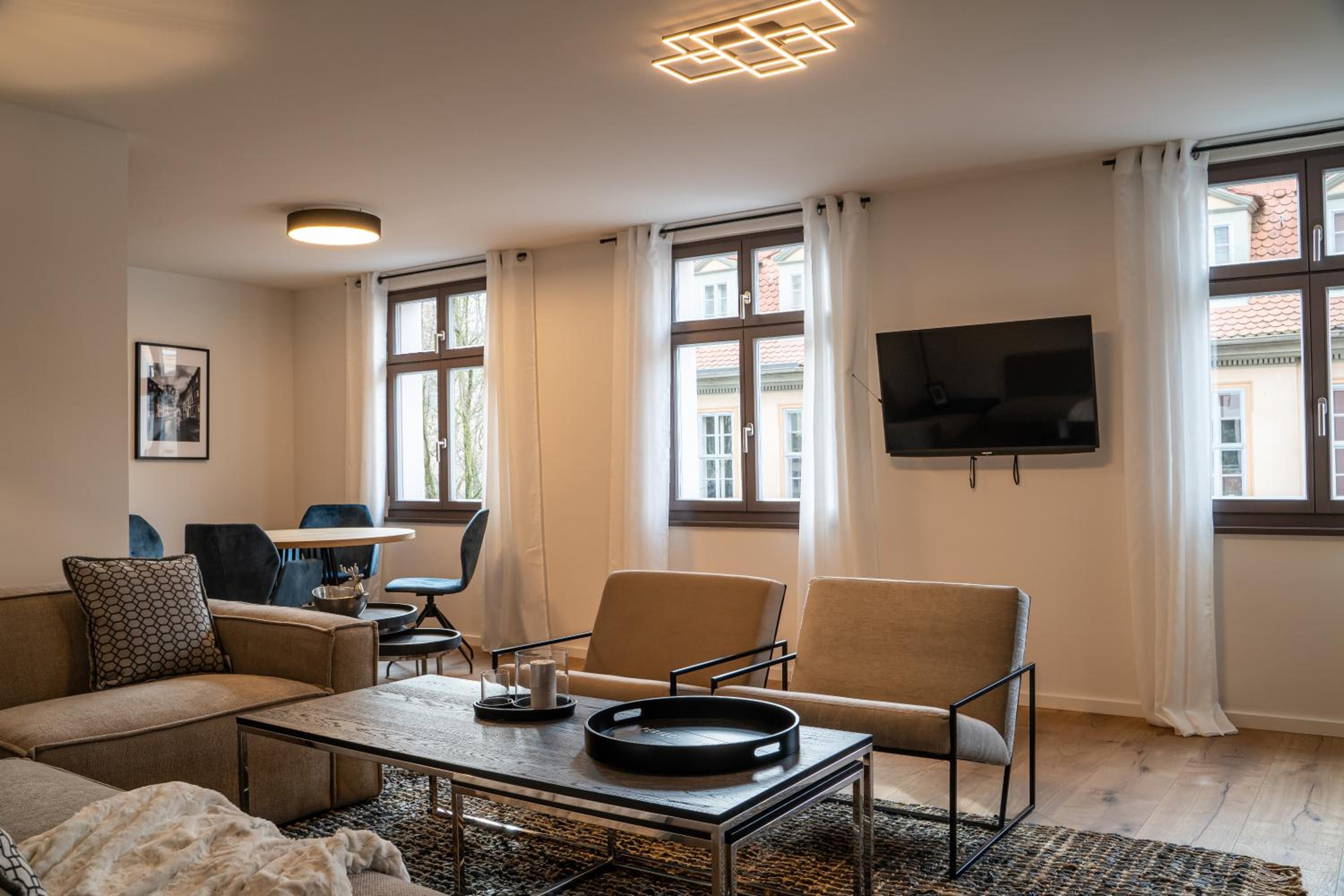 Superior Apartment with Sauna photo 3