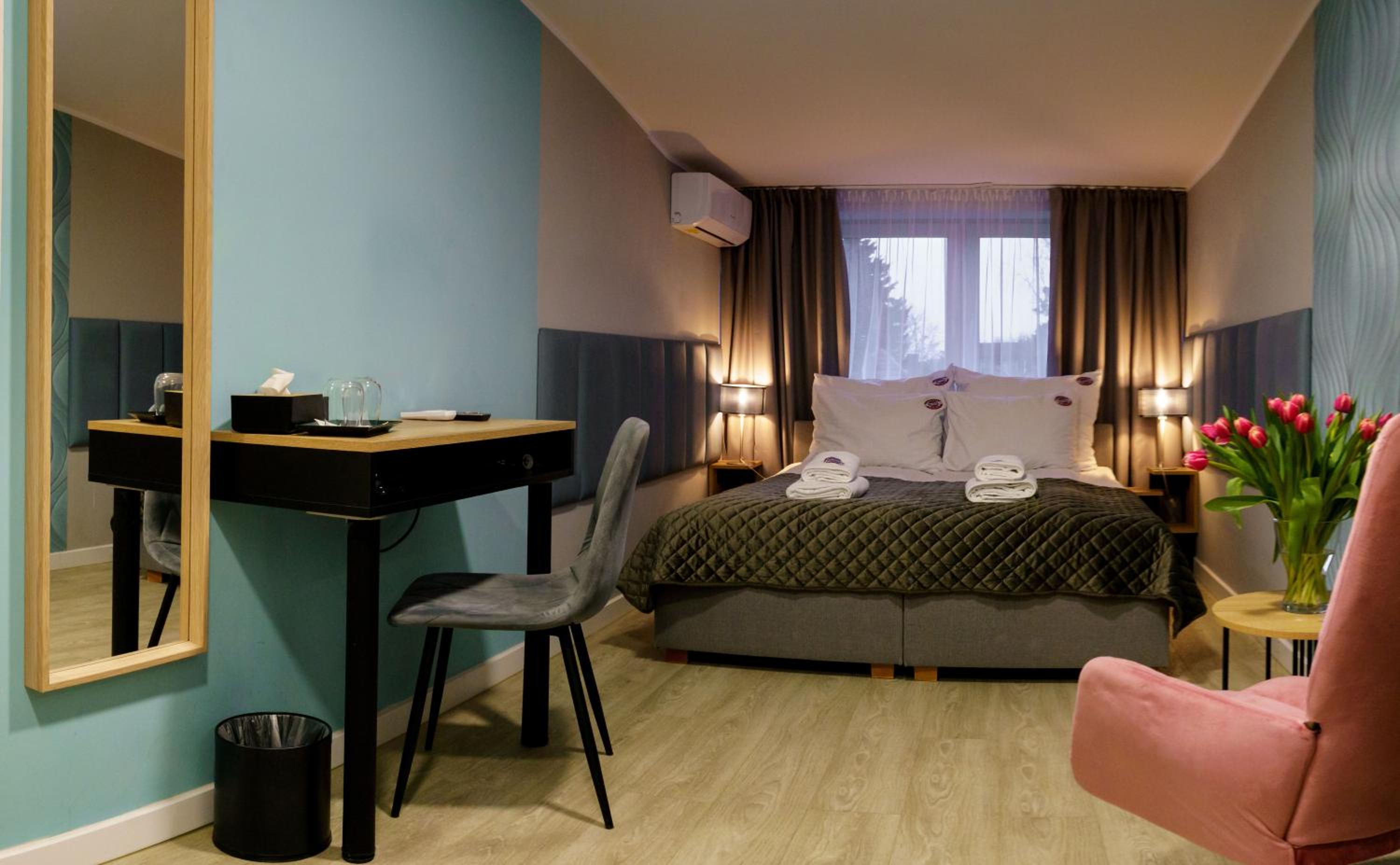 Budget Double Room photo 1