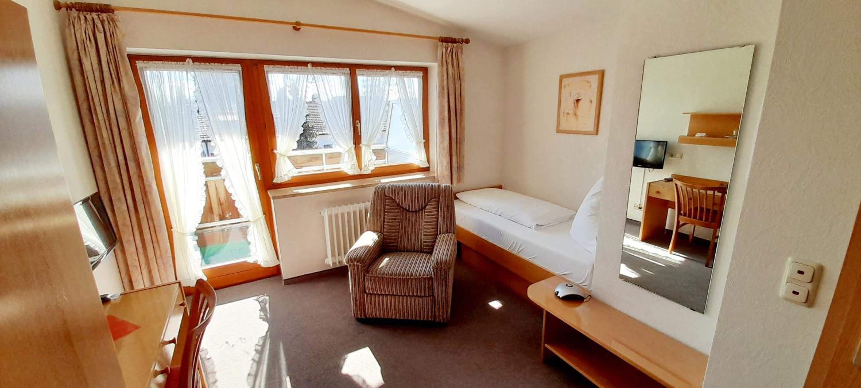 Standard Single Room photo 1