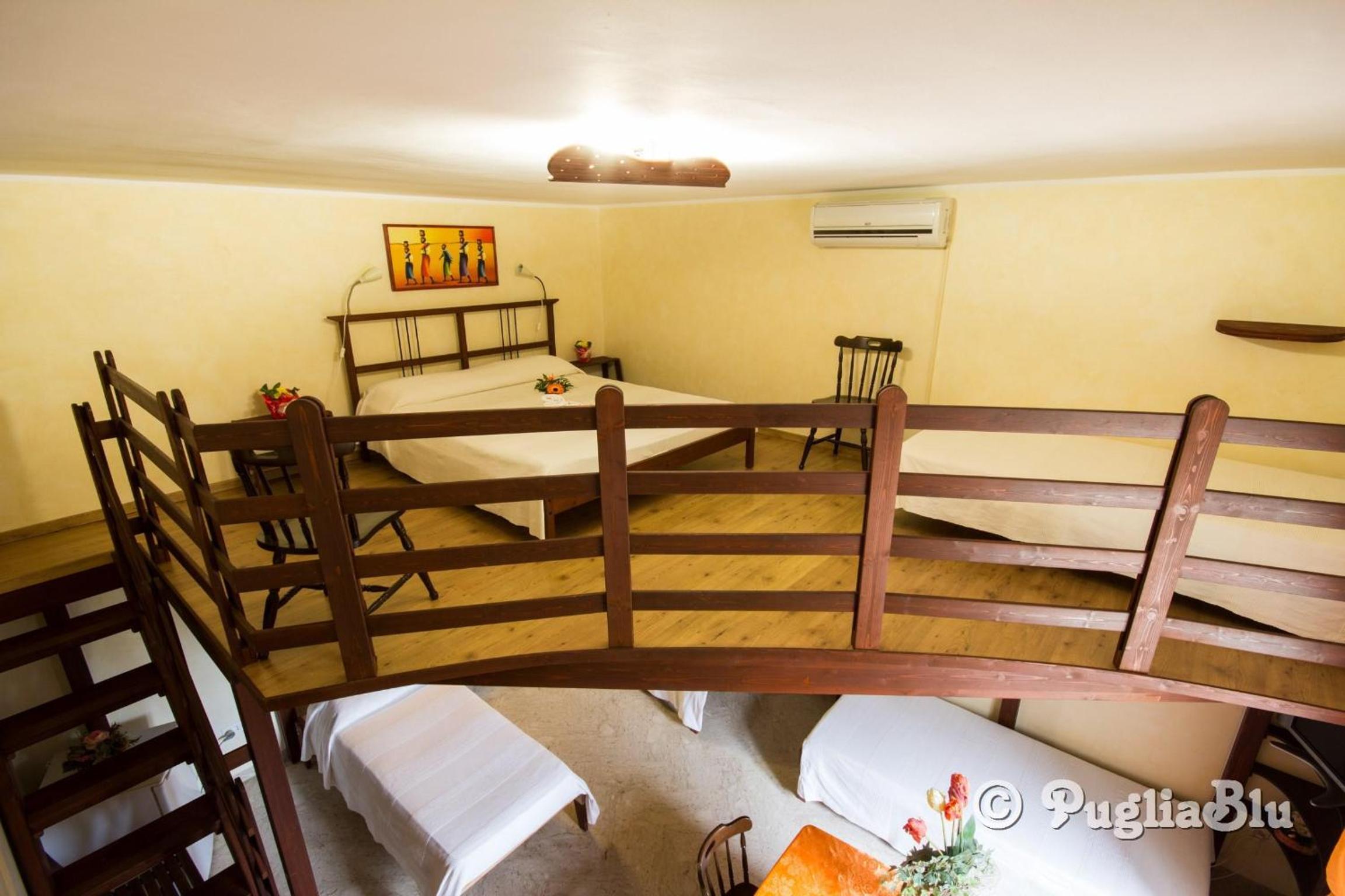 Double Room With Private External Bathroom