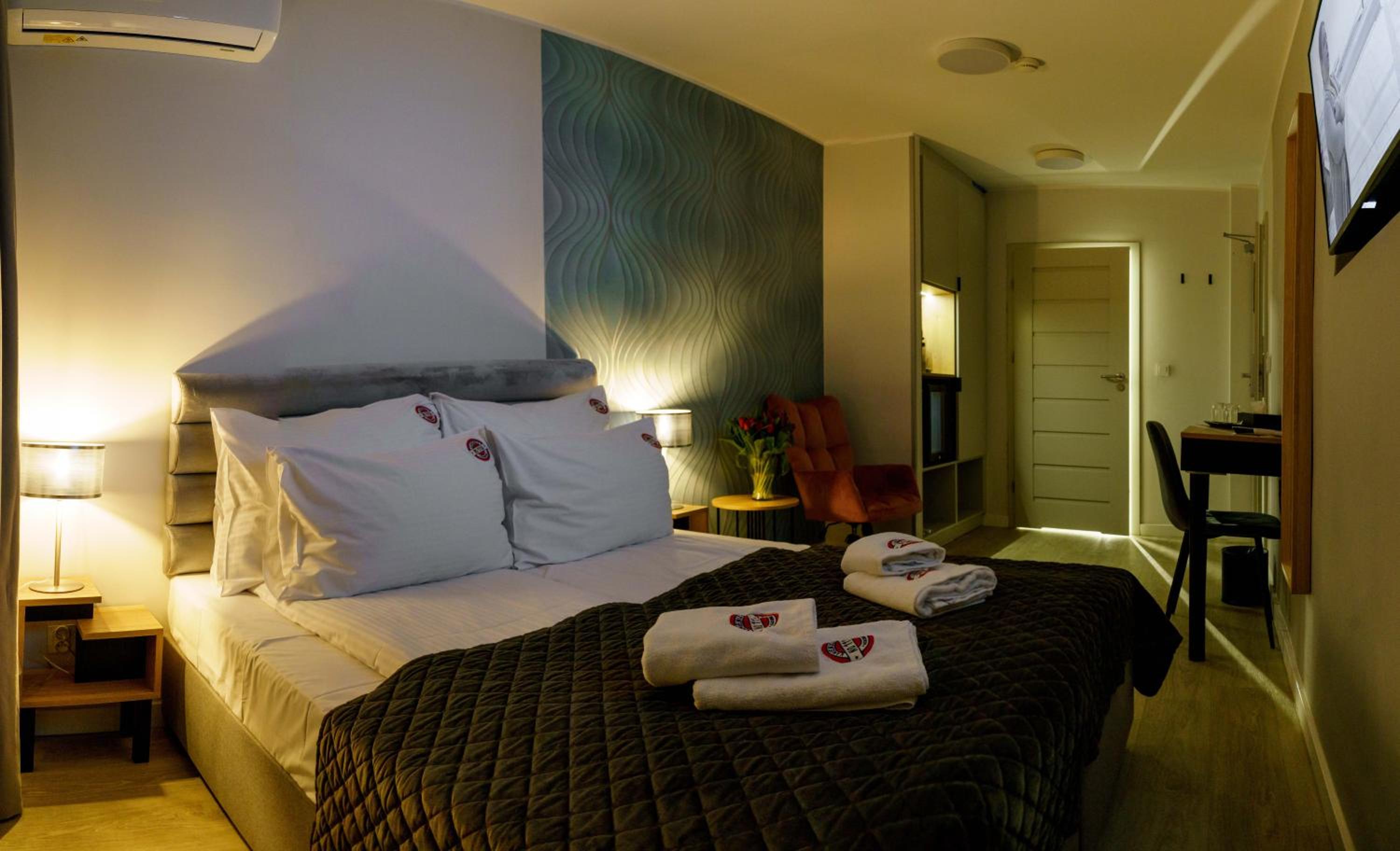 Deluxe Double Room photo 1