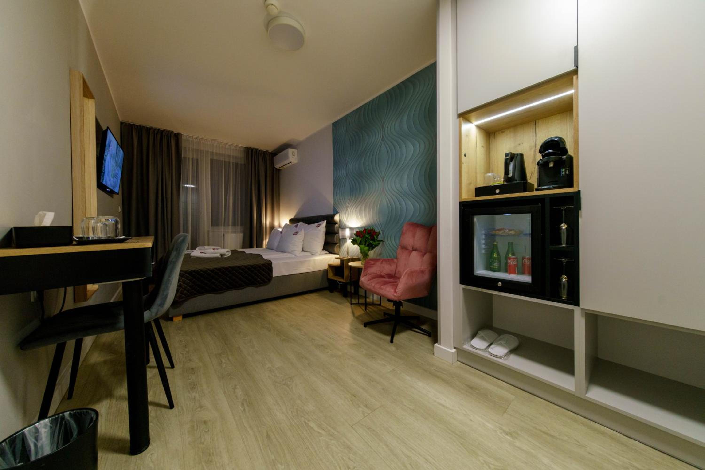 Deluxe Double Room photo 2