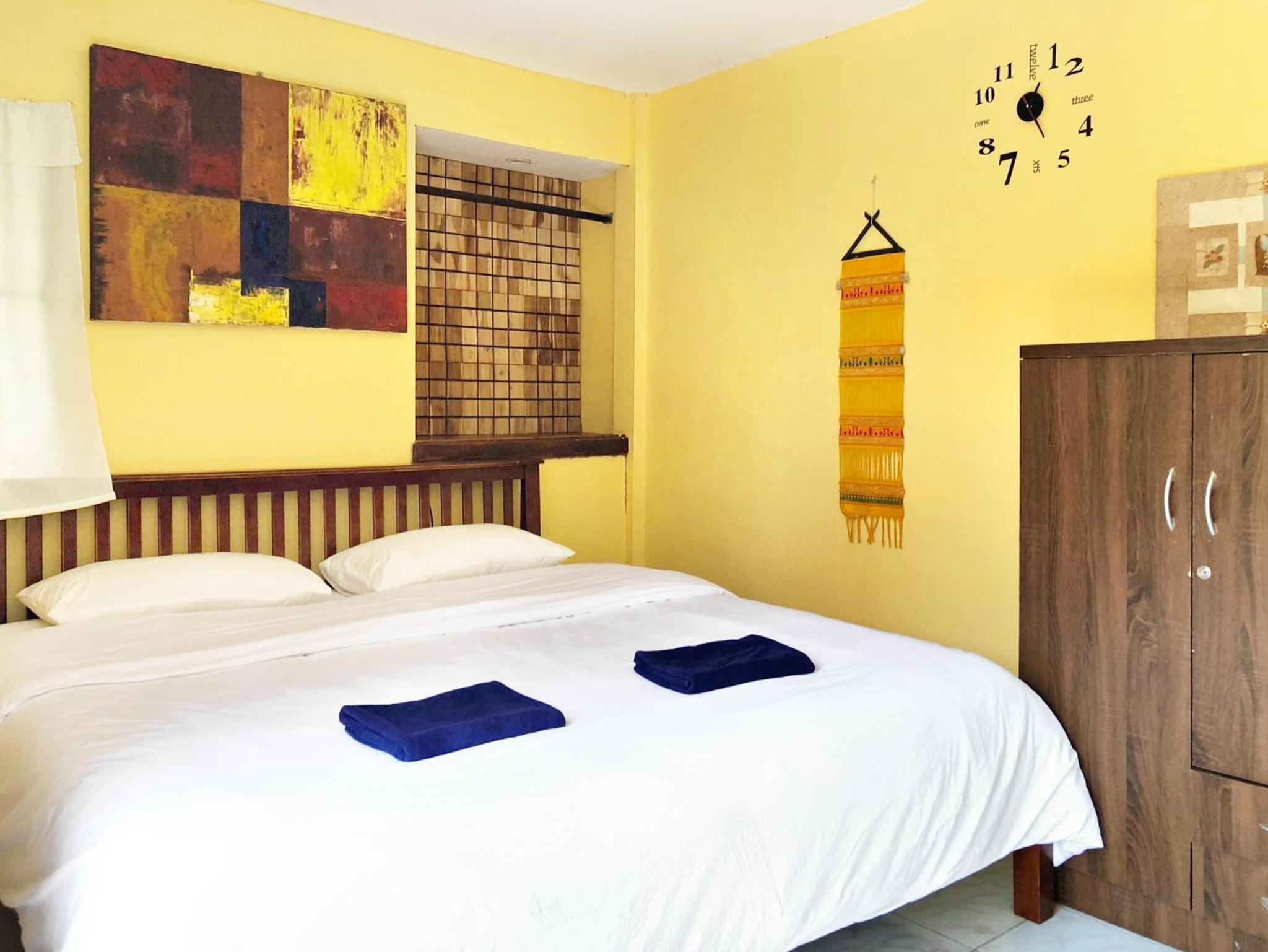 Double Room with Balcony