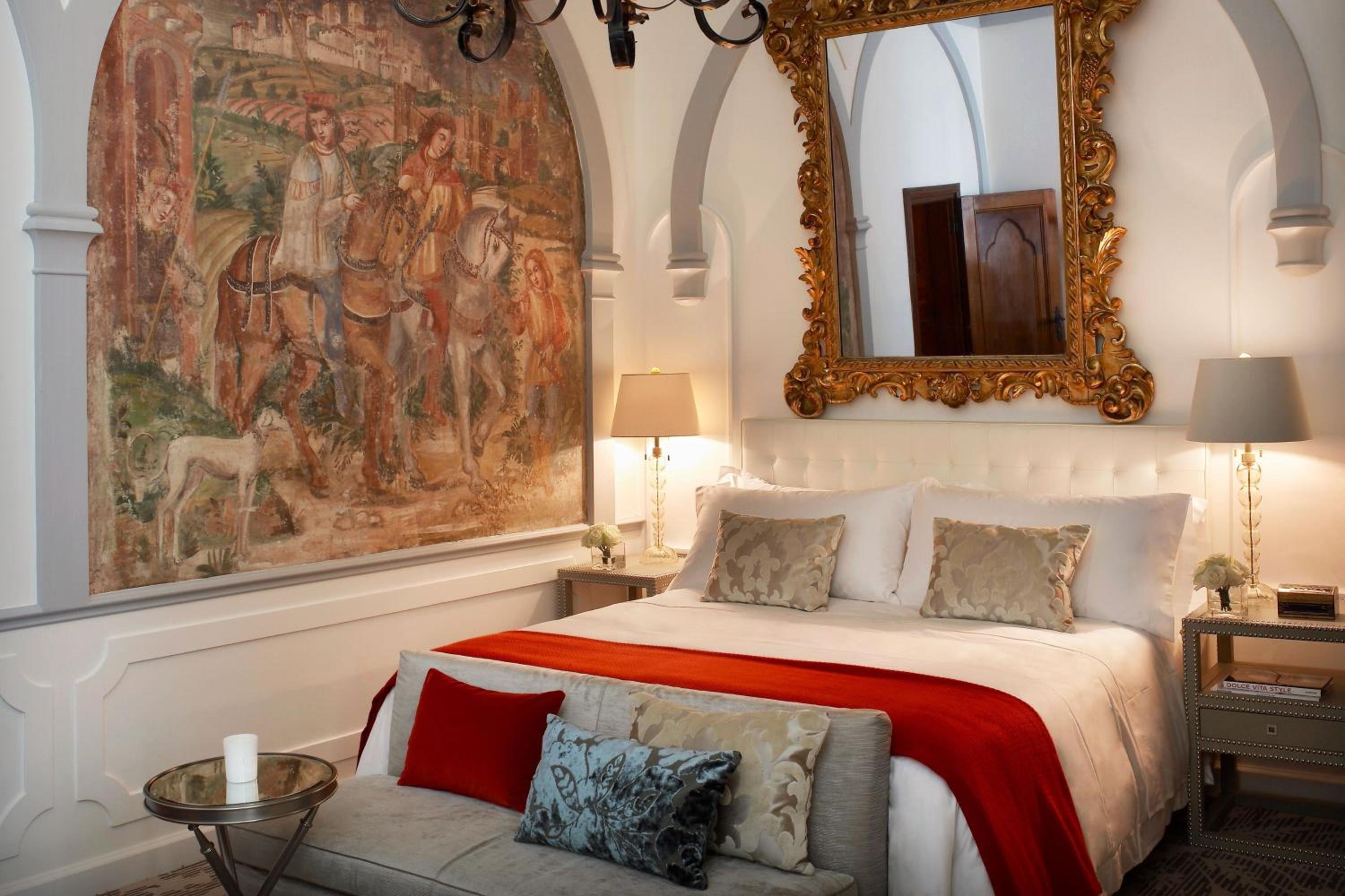 Deluxe, Guest room, 1 King