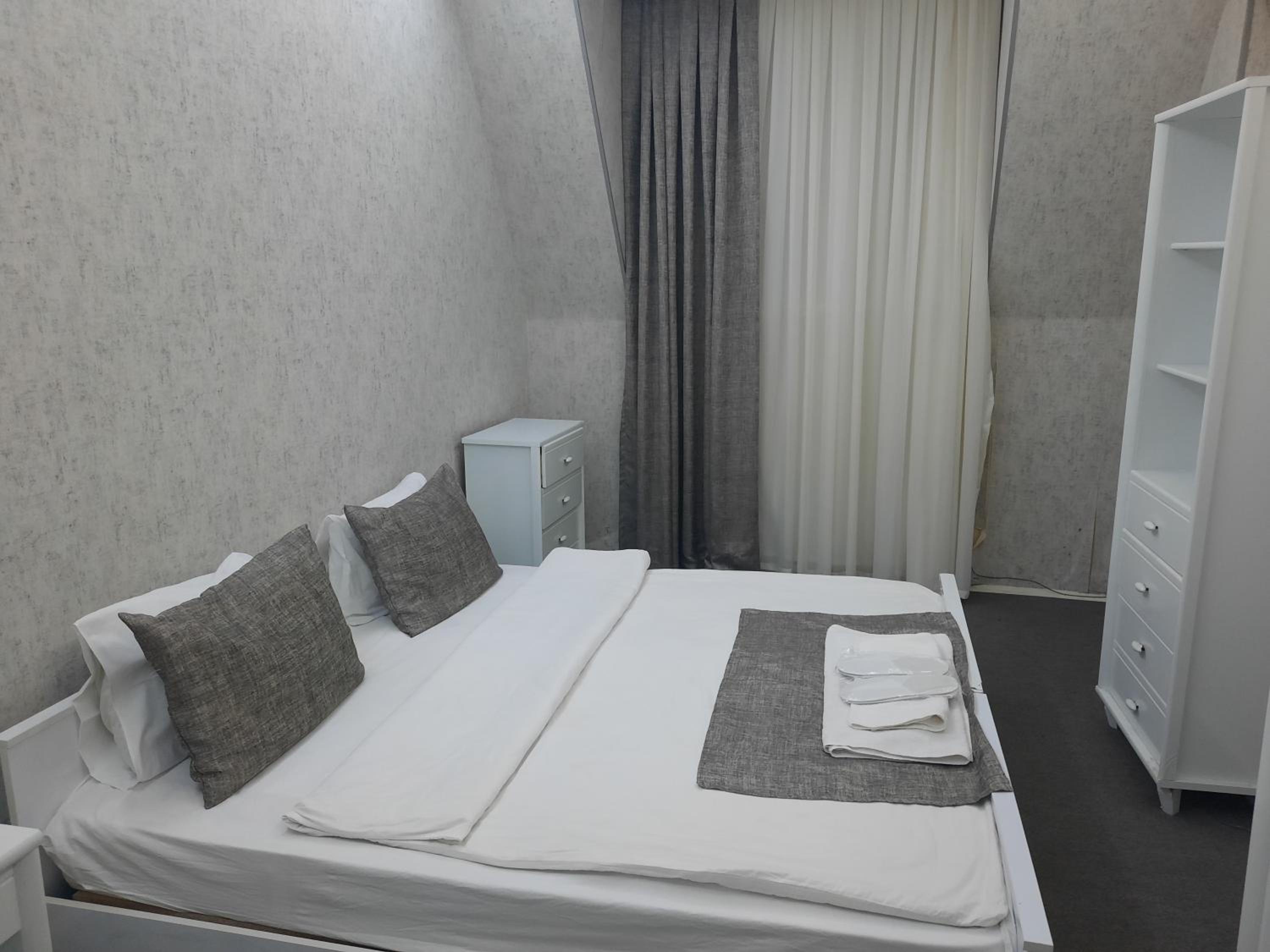 Double or Twin Room with Shared Bathroom