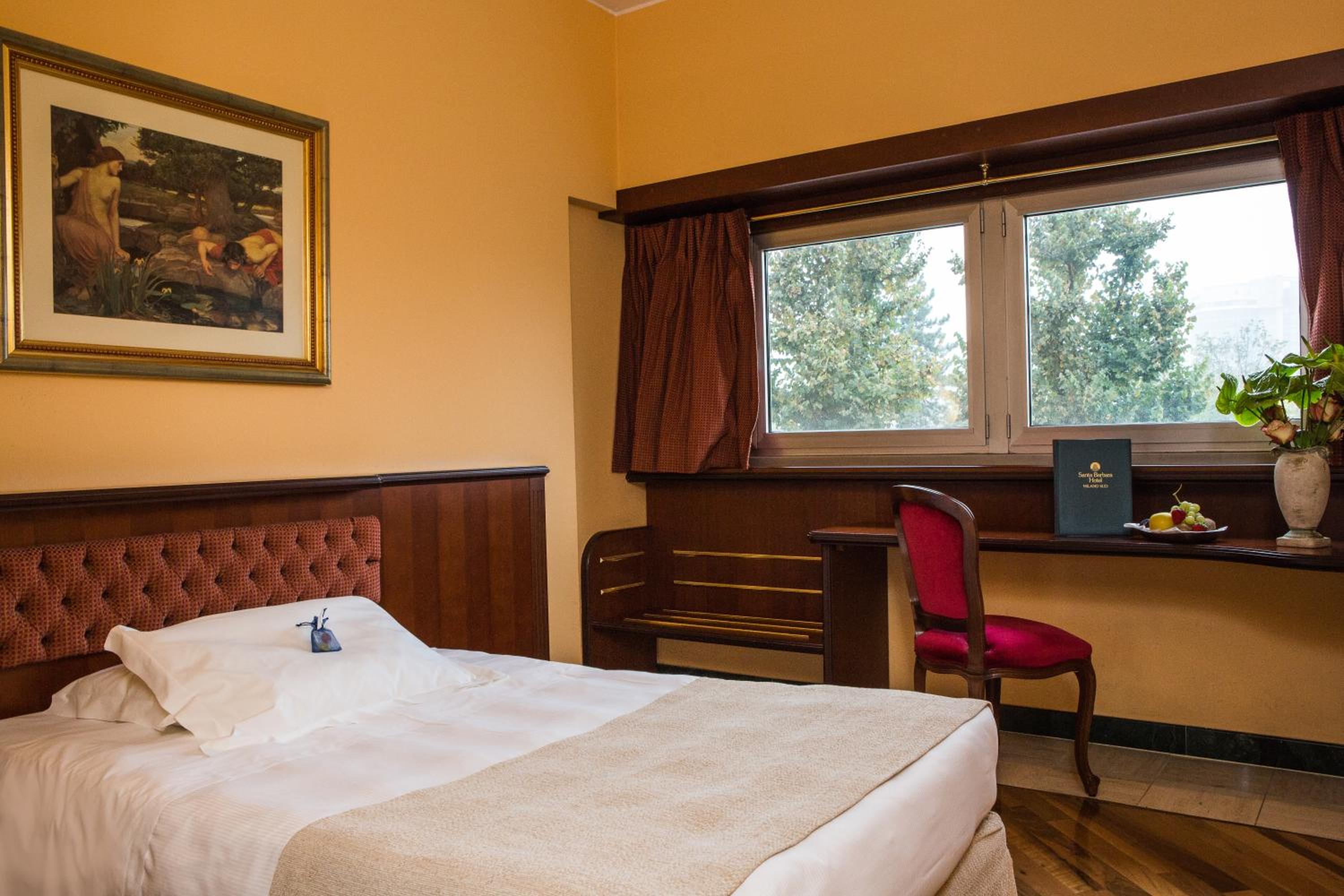 Double Room with French Bed