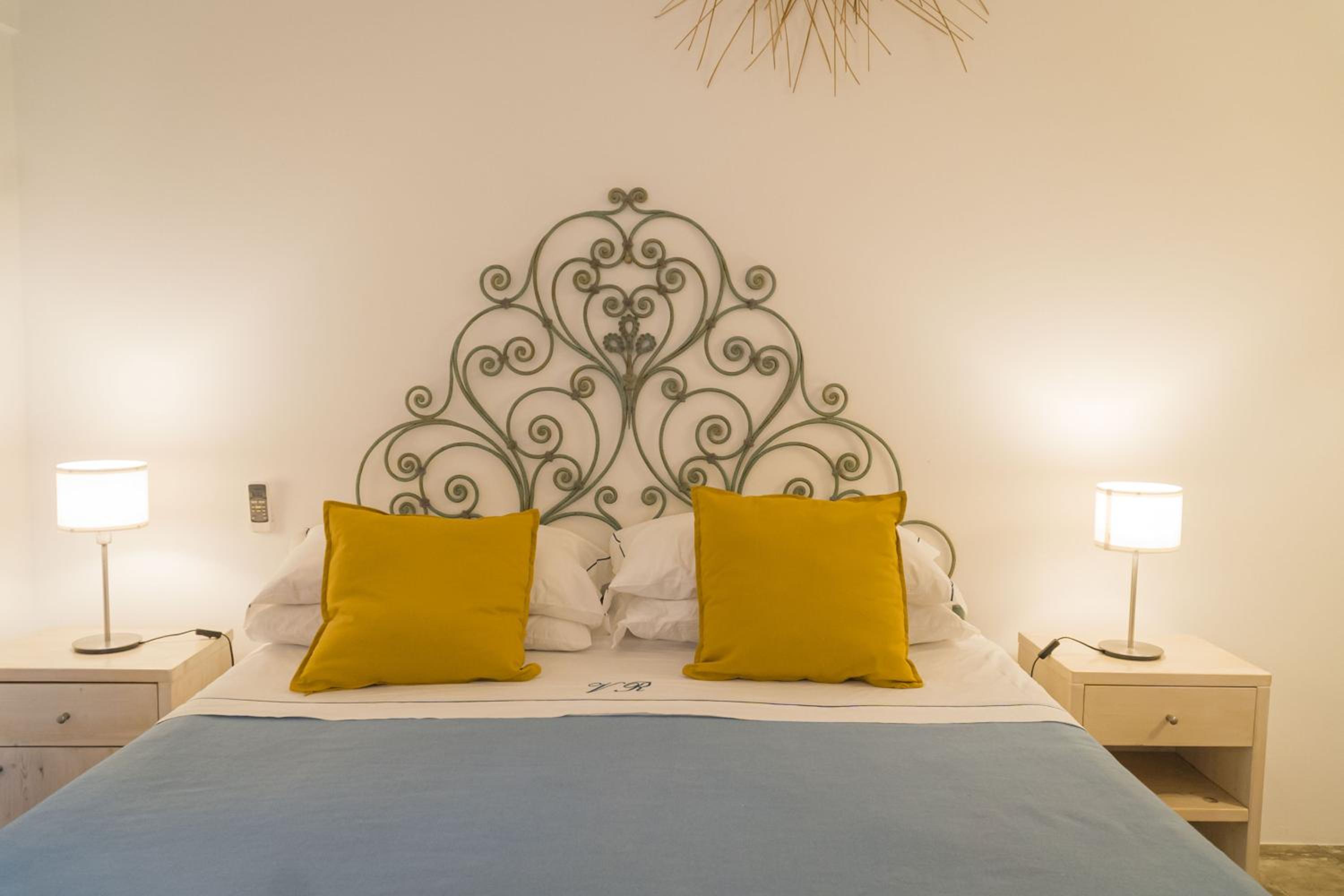 Queen Room With Garden View