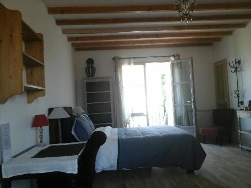 Deluxe Double Room with Balcony photo 2