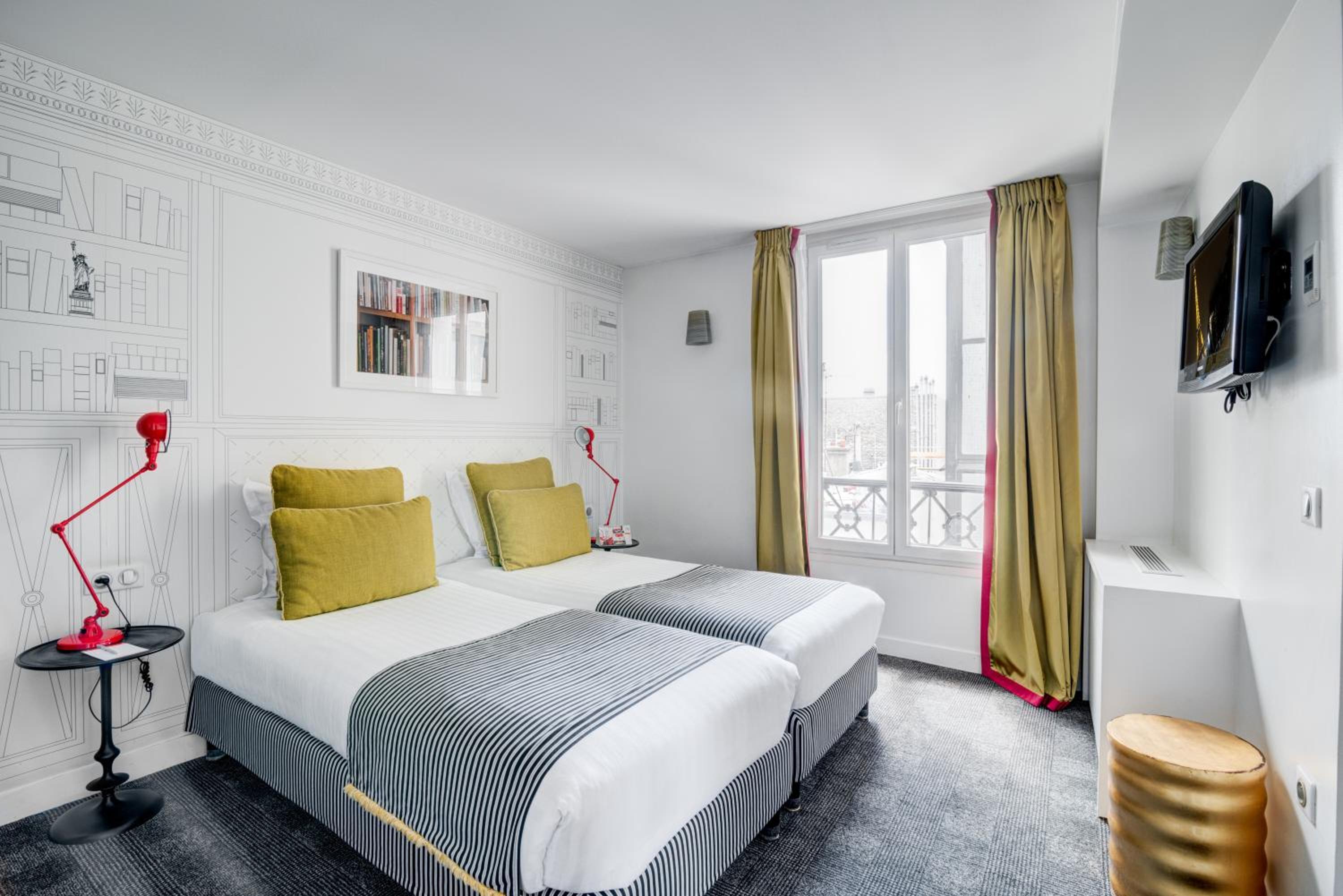 Twin Room