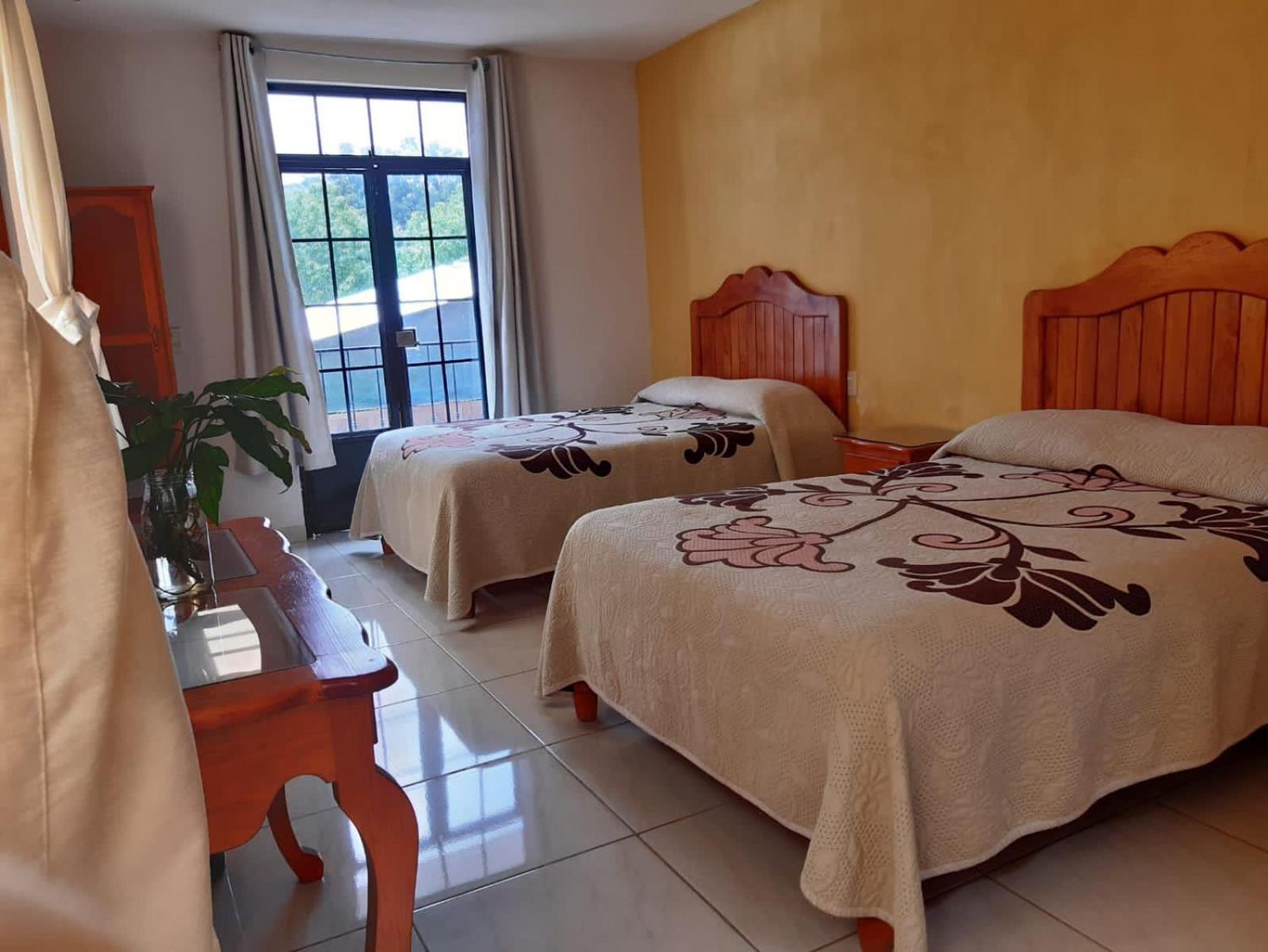 Double Room with Two Double Beds photo 1