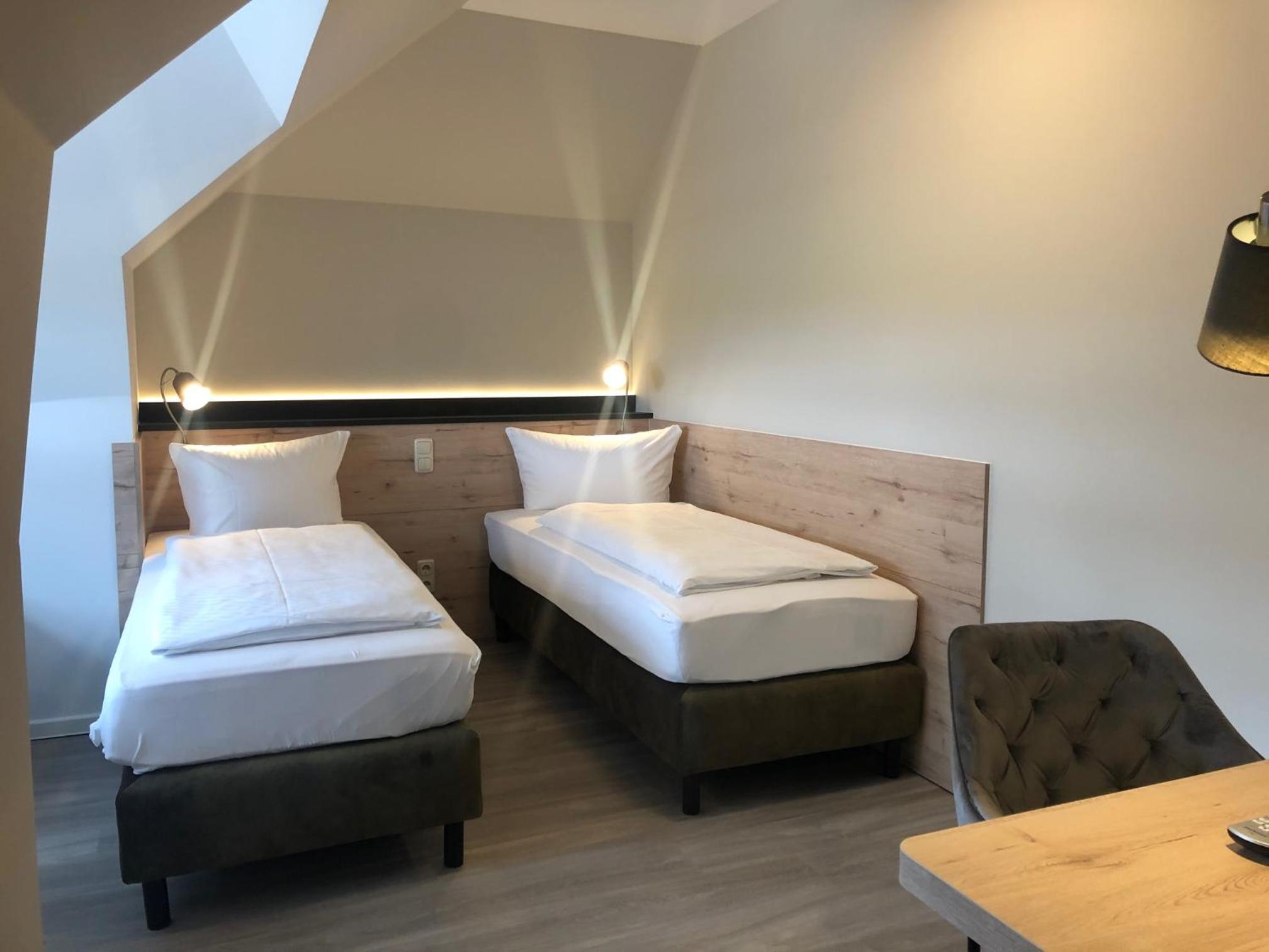 Maisonette Double Room