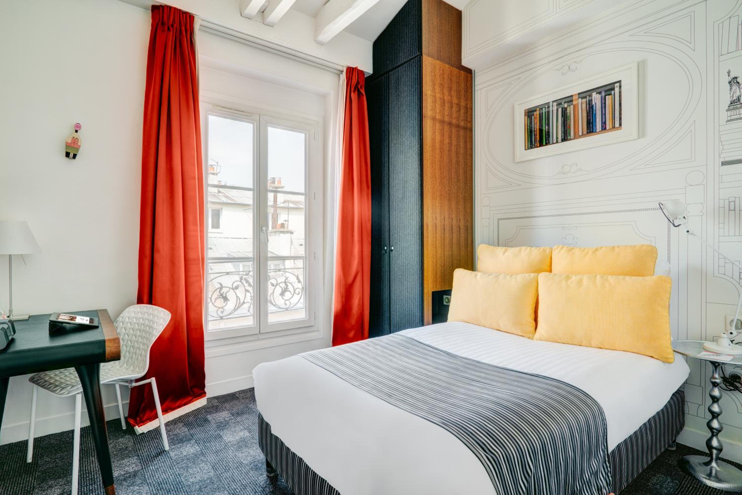 Connecting Rooms - 2 Bedrooms