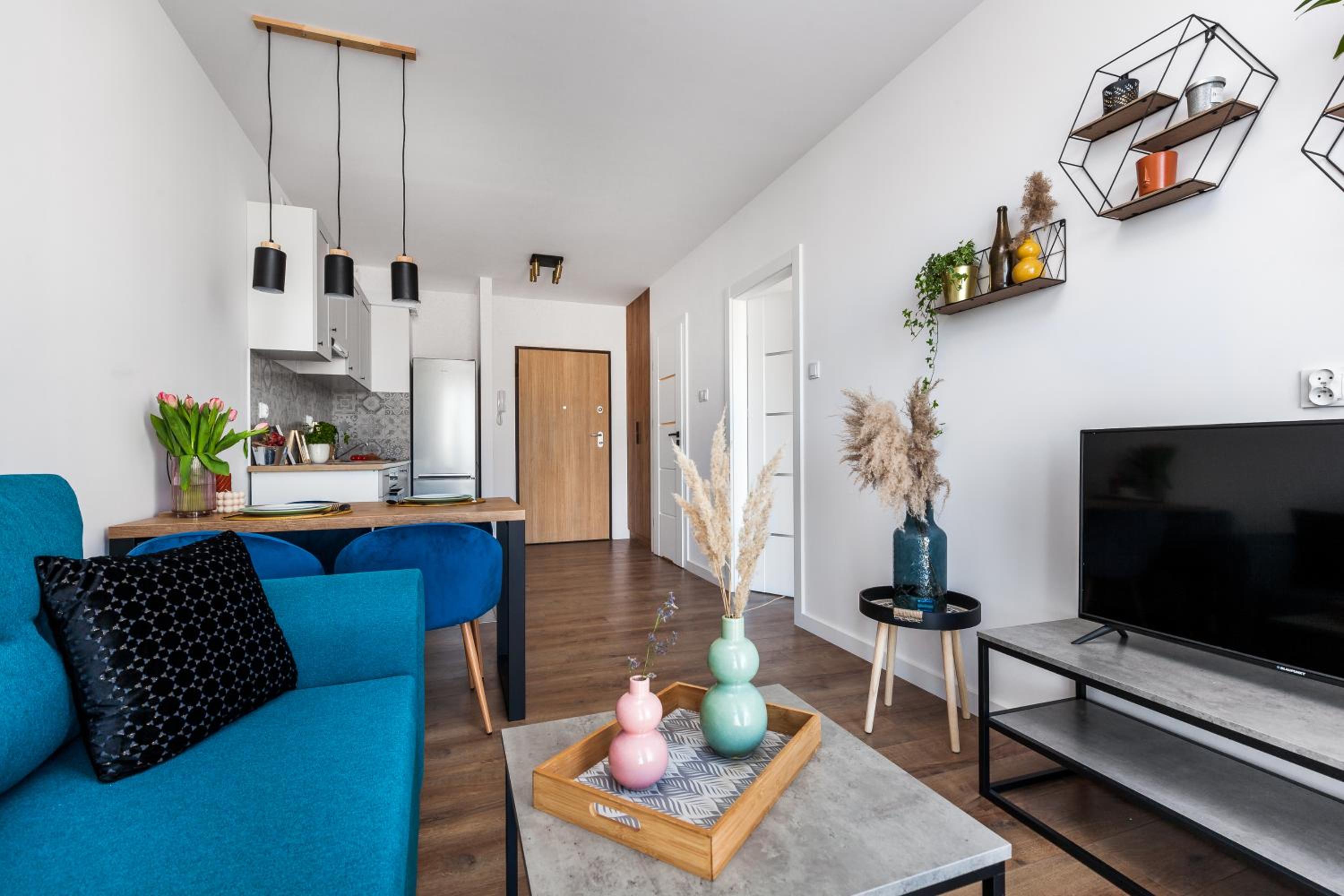 Superior Apartment - Rybaki Górne / Wałowa Street