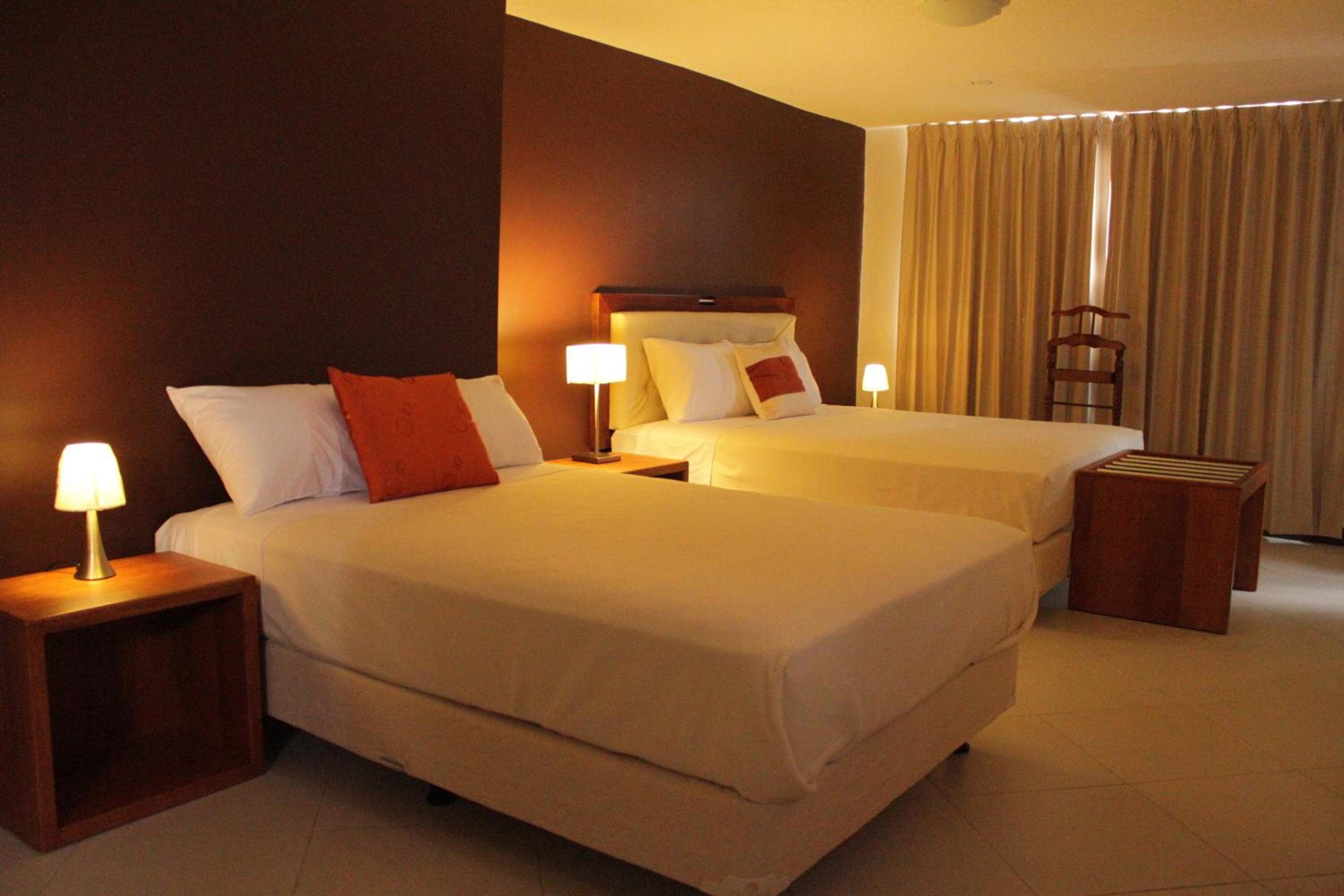 Triple Room with Mountain View