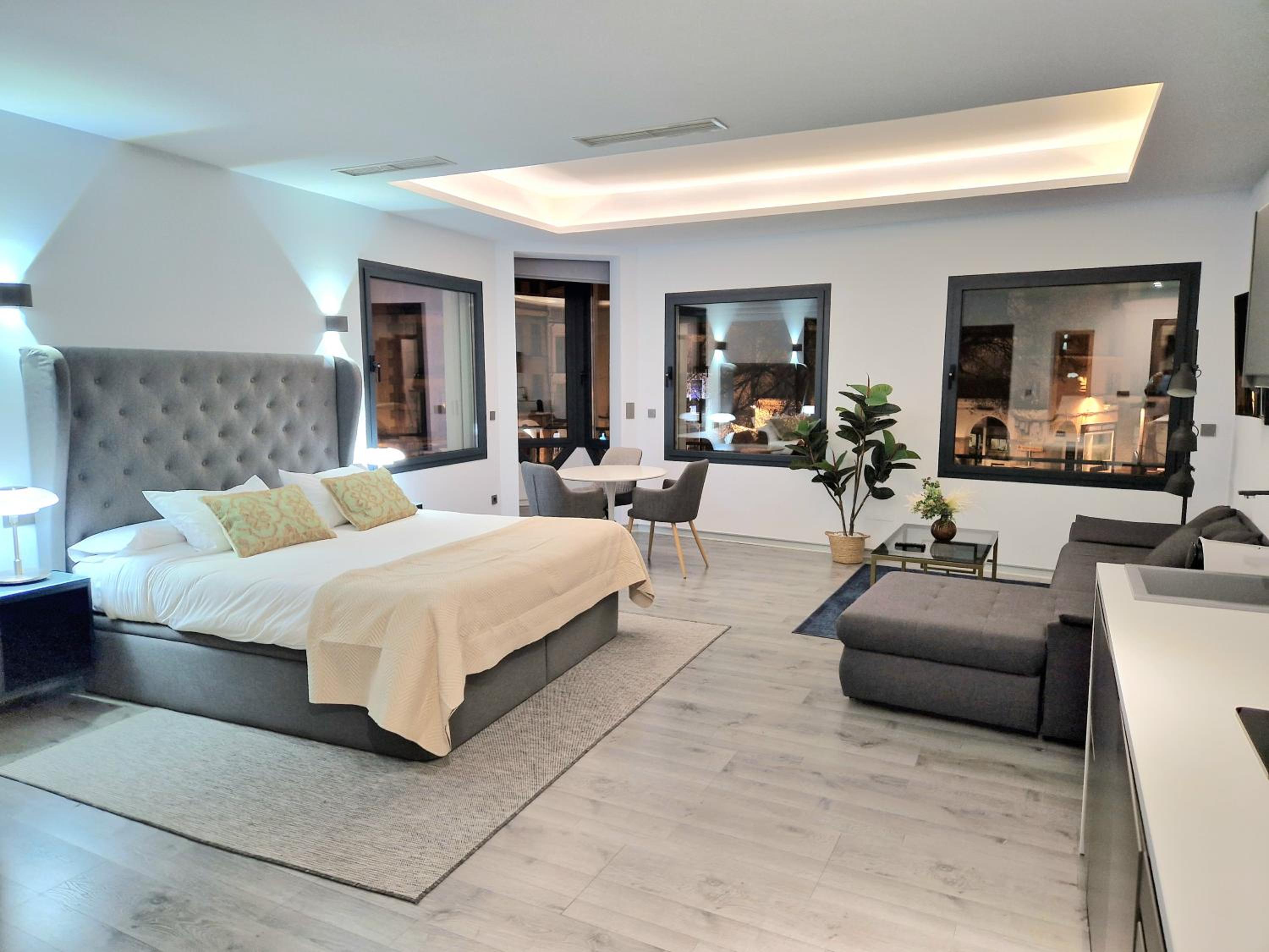 Apartamento de lujo
