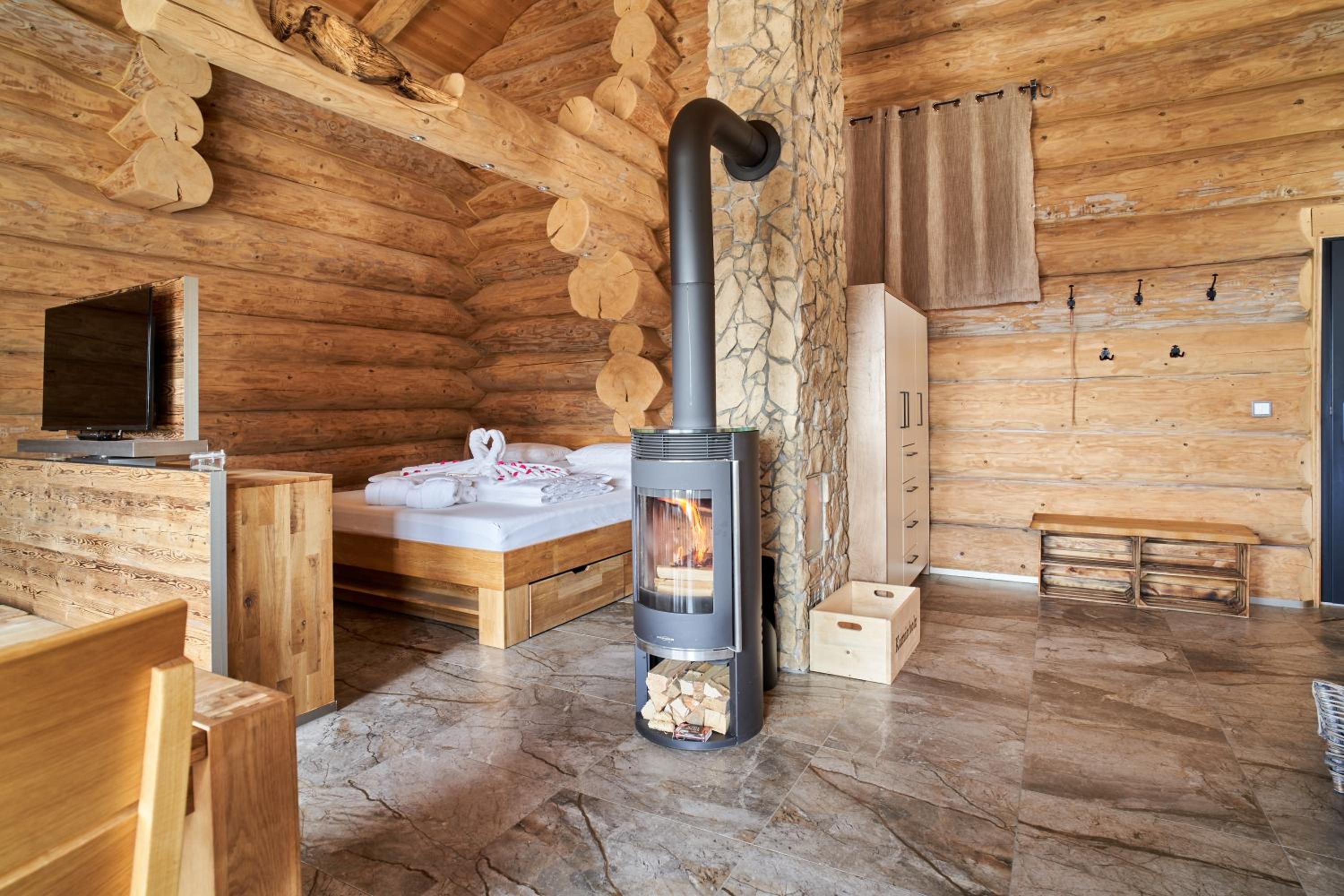 One-Bedroom Chalet photo 1