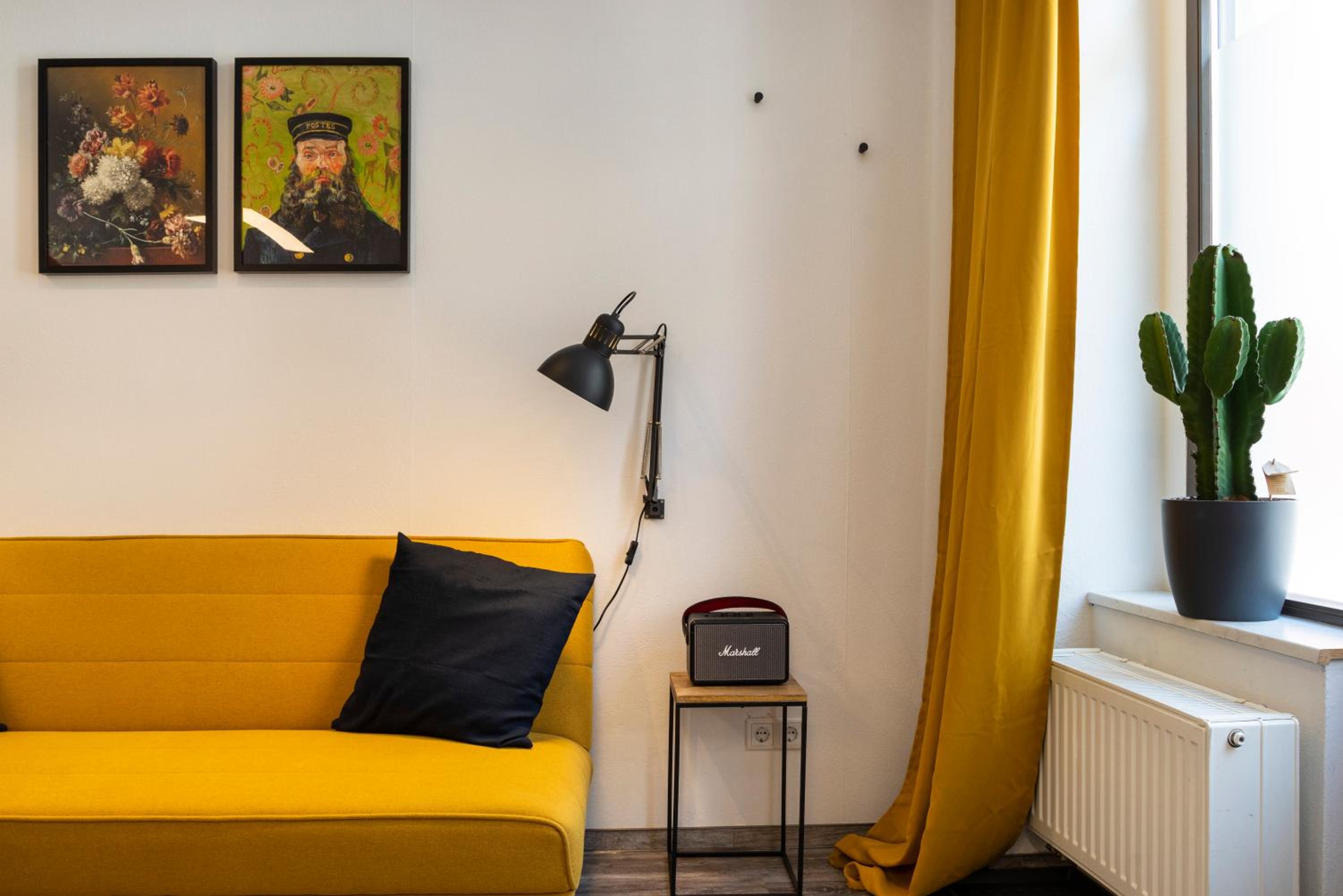 One-Bedroom Apartment photo 3