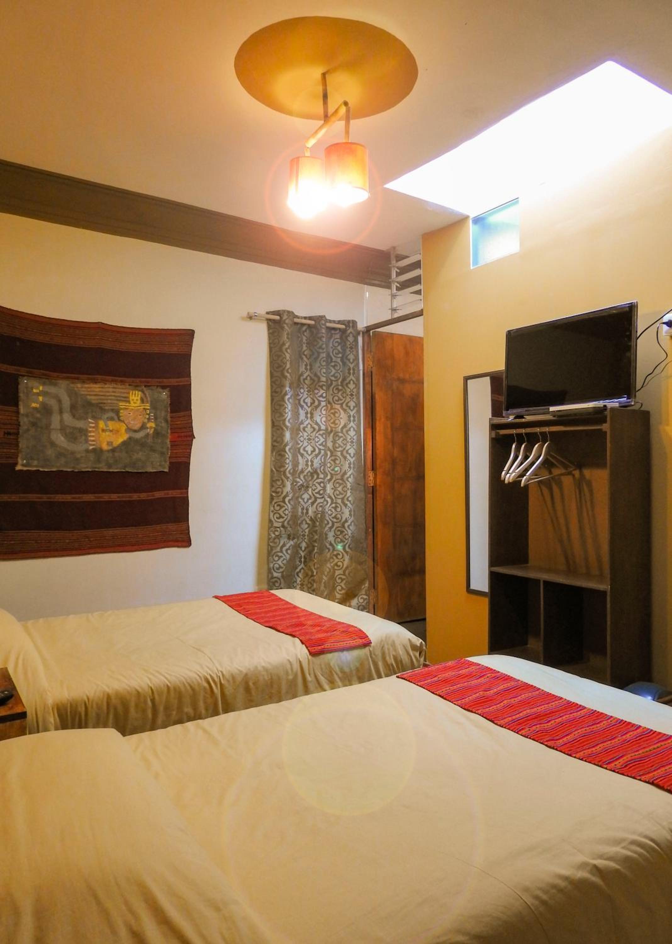 Twin Room photo 1