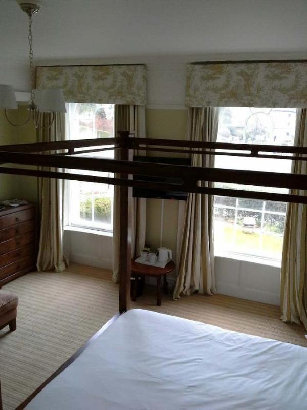 King Room with Garden View