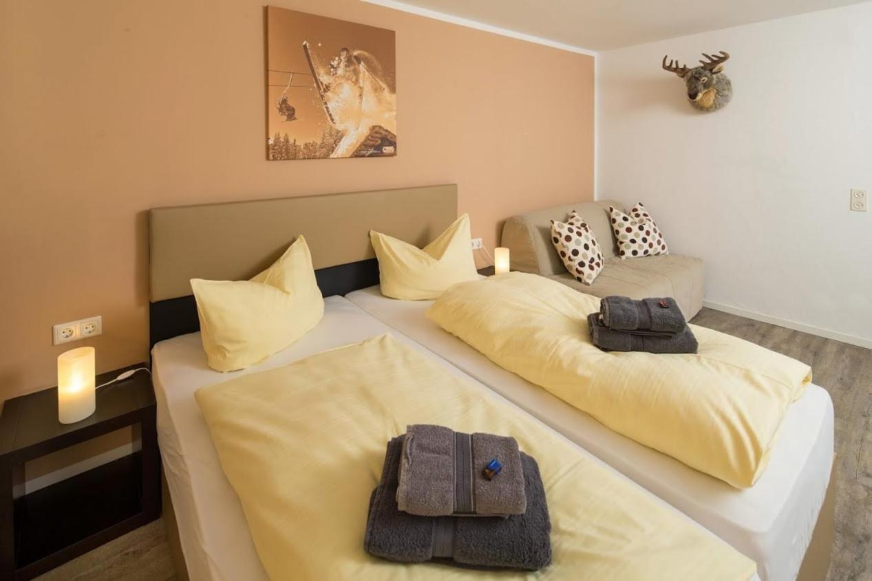 Double Room with Extra Bed