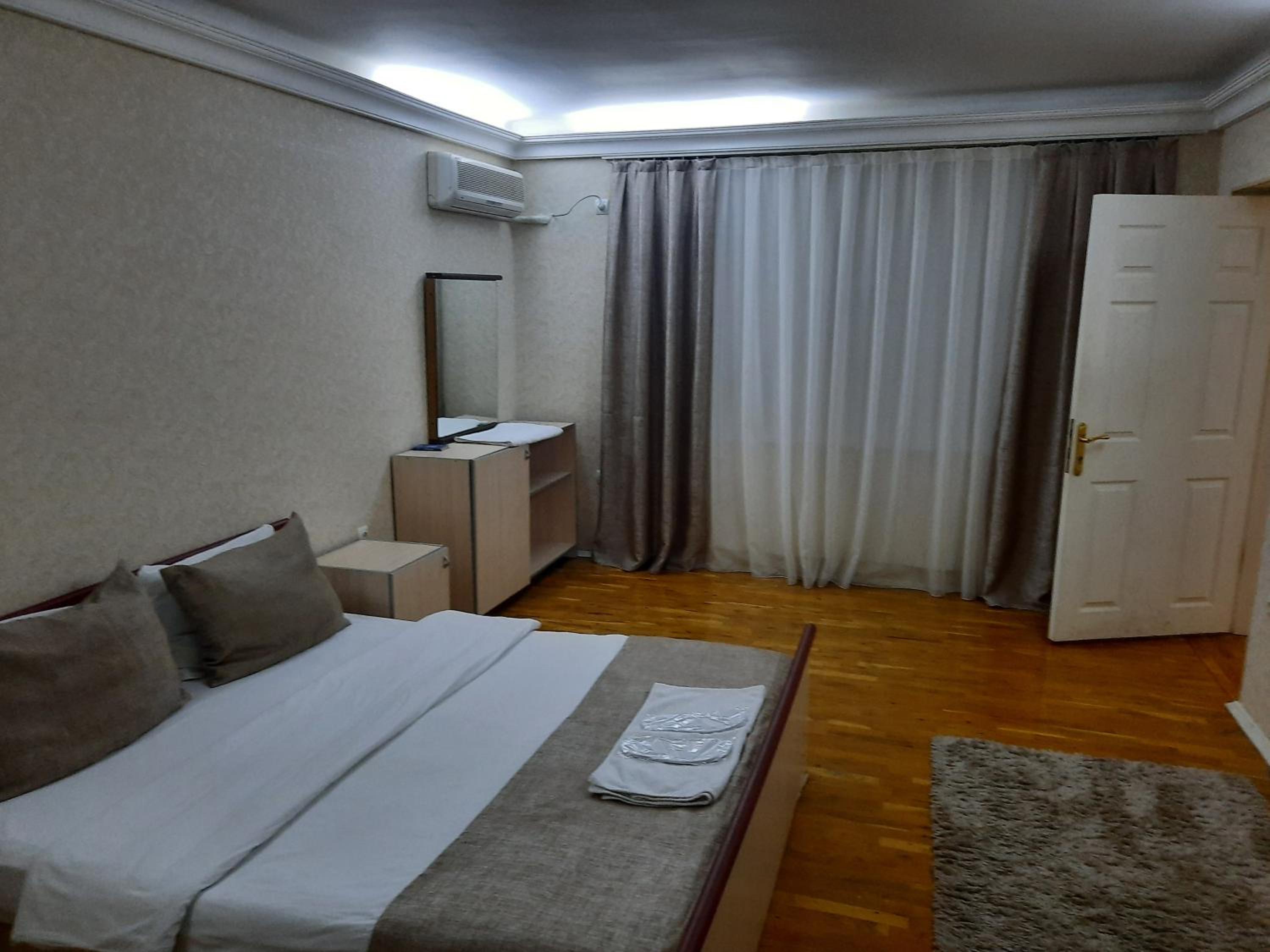 Apartment - Ground Floor