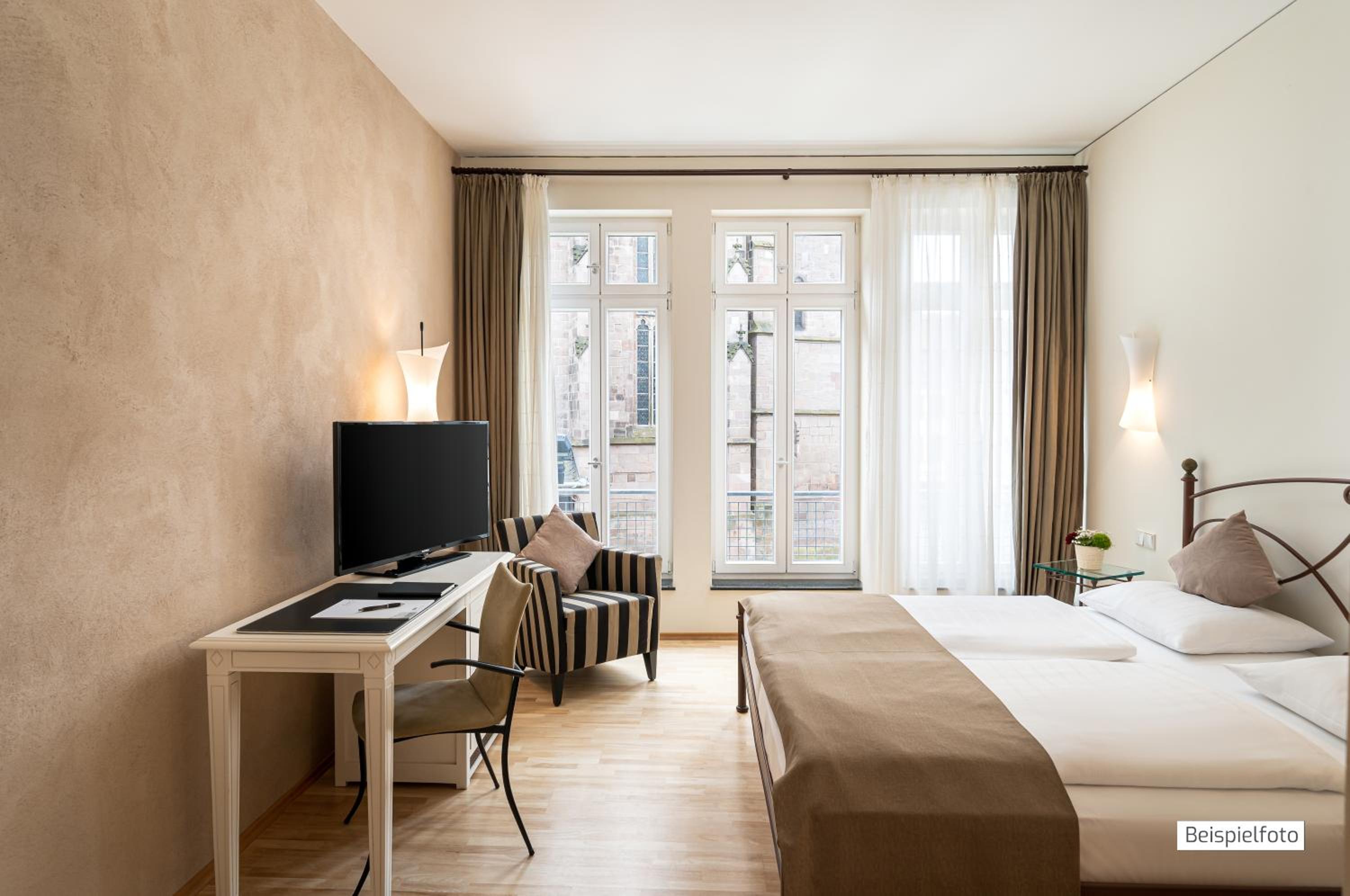Classic Double Room - Photo 6