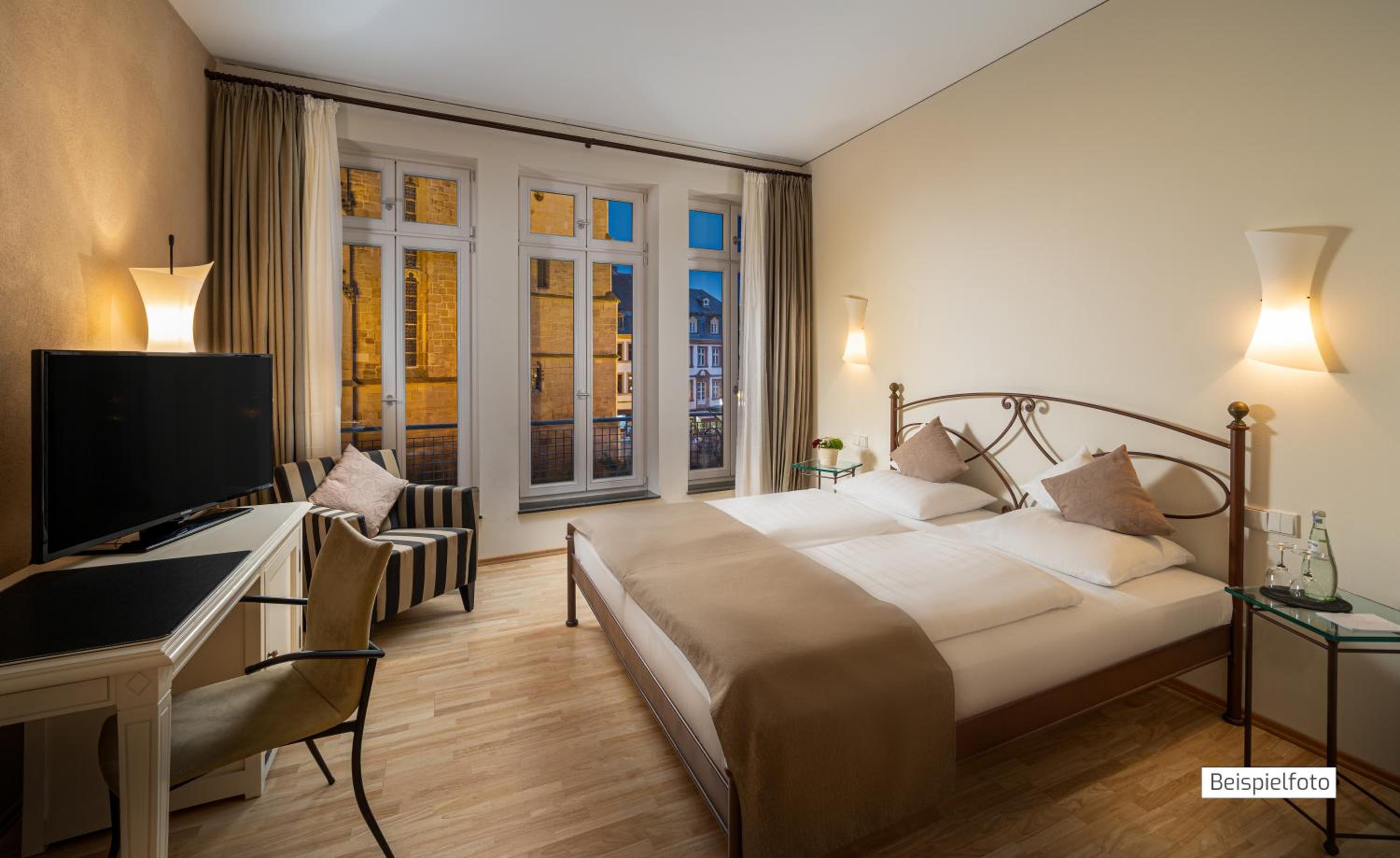 Classic Double Room - Photo 4