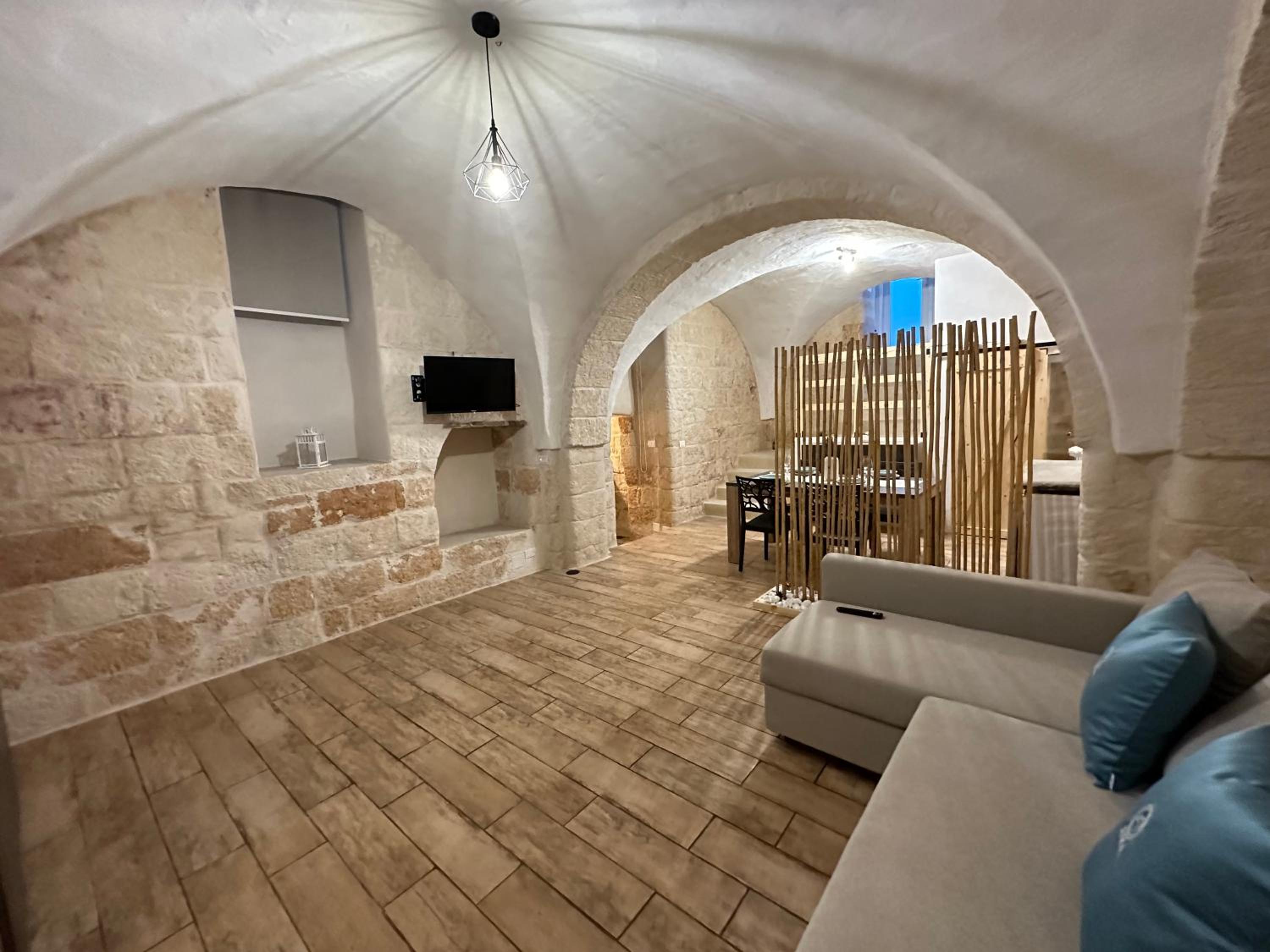 One-Bedroom House