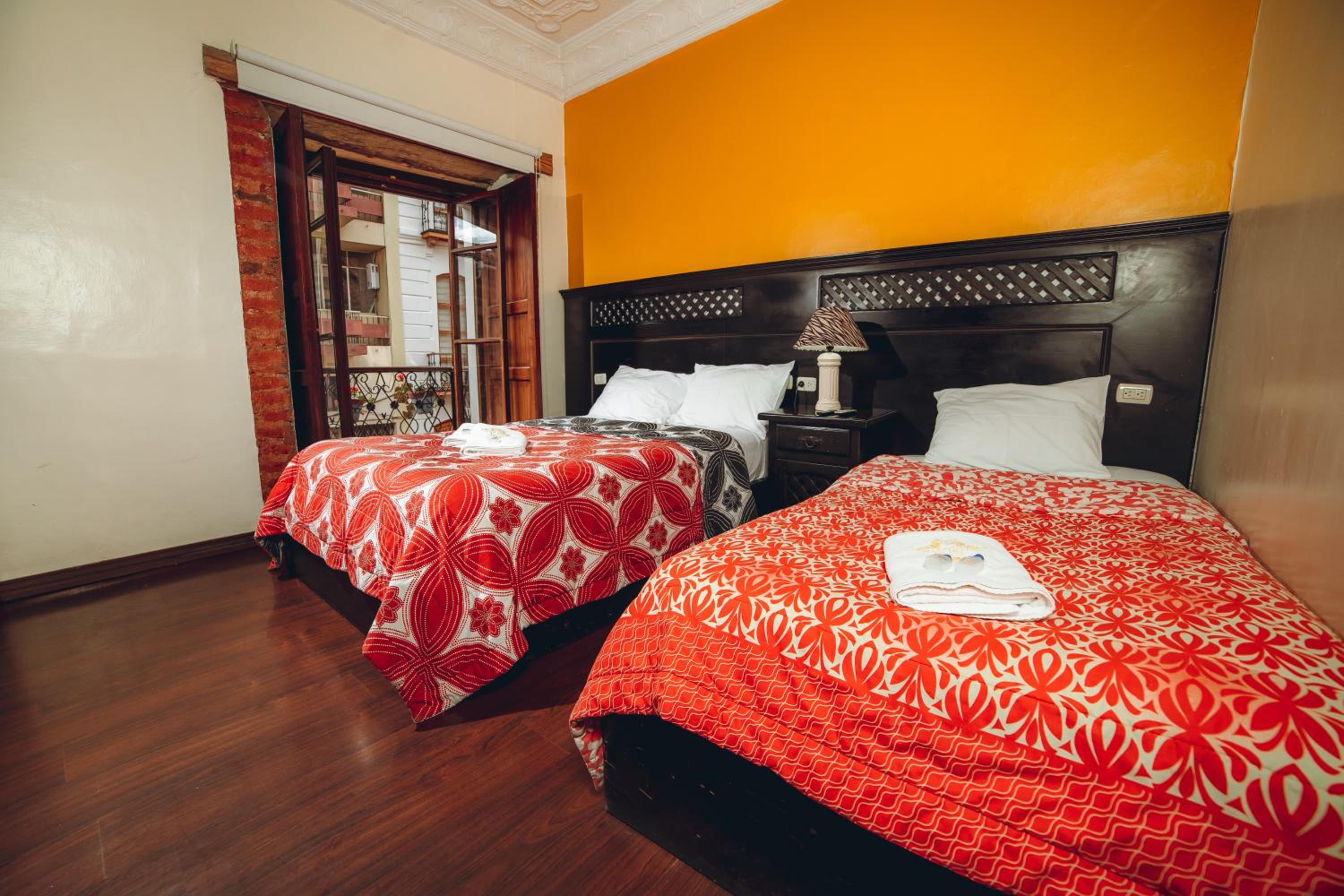 Triple Room with Private Bathroom photo 1