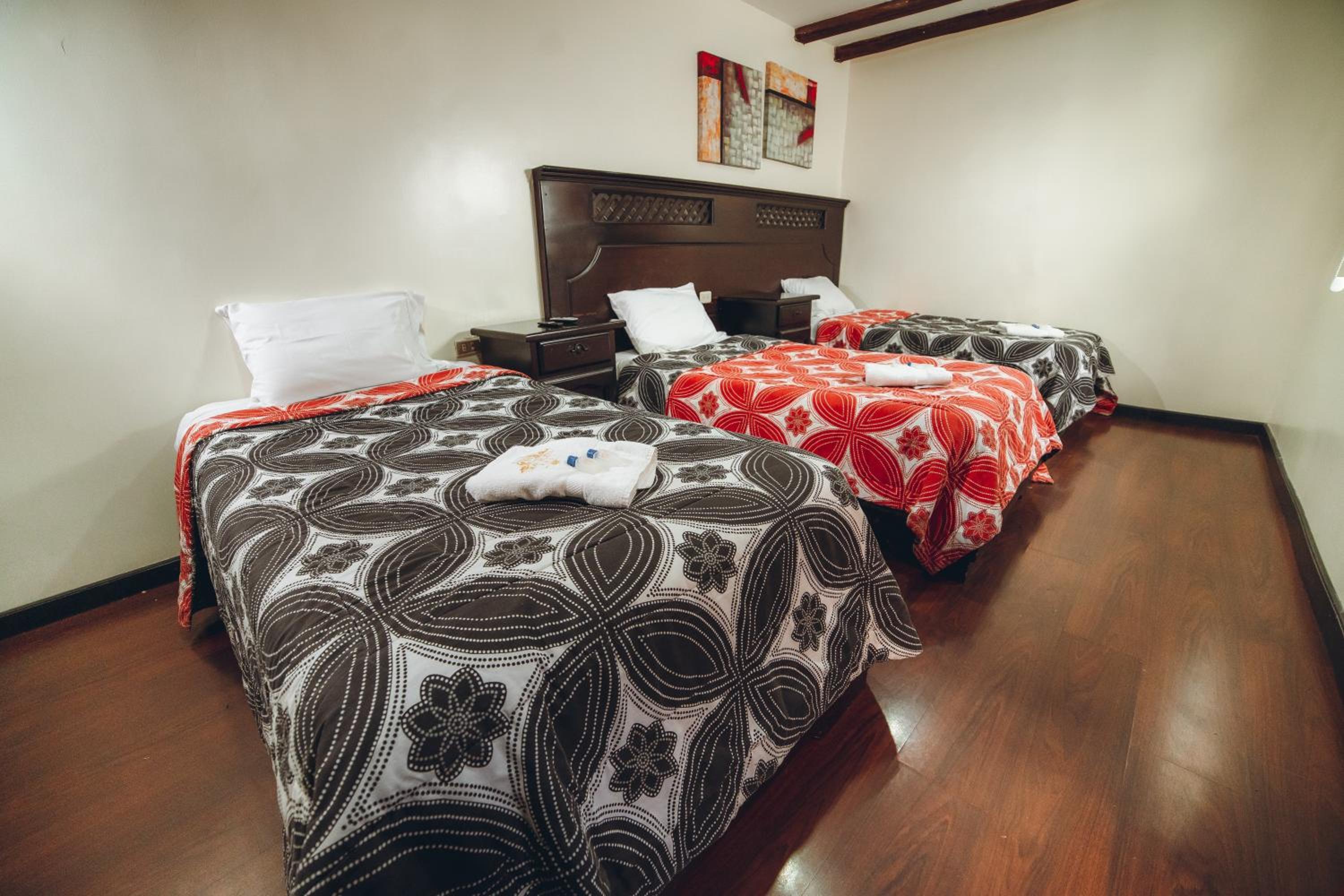 Triple Room with Private Bathroom photo 1