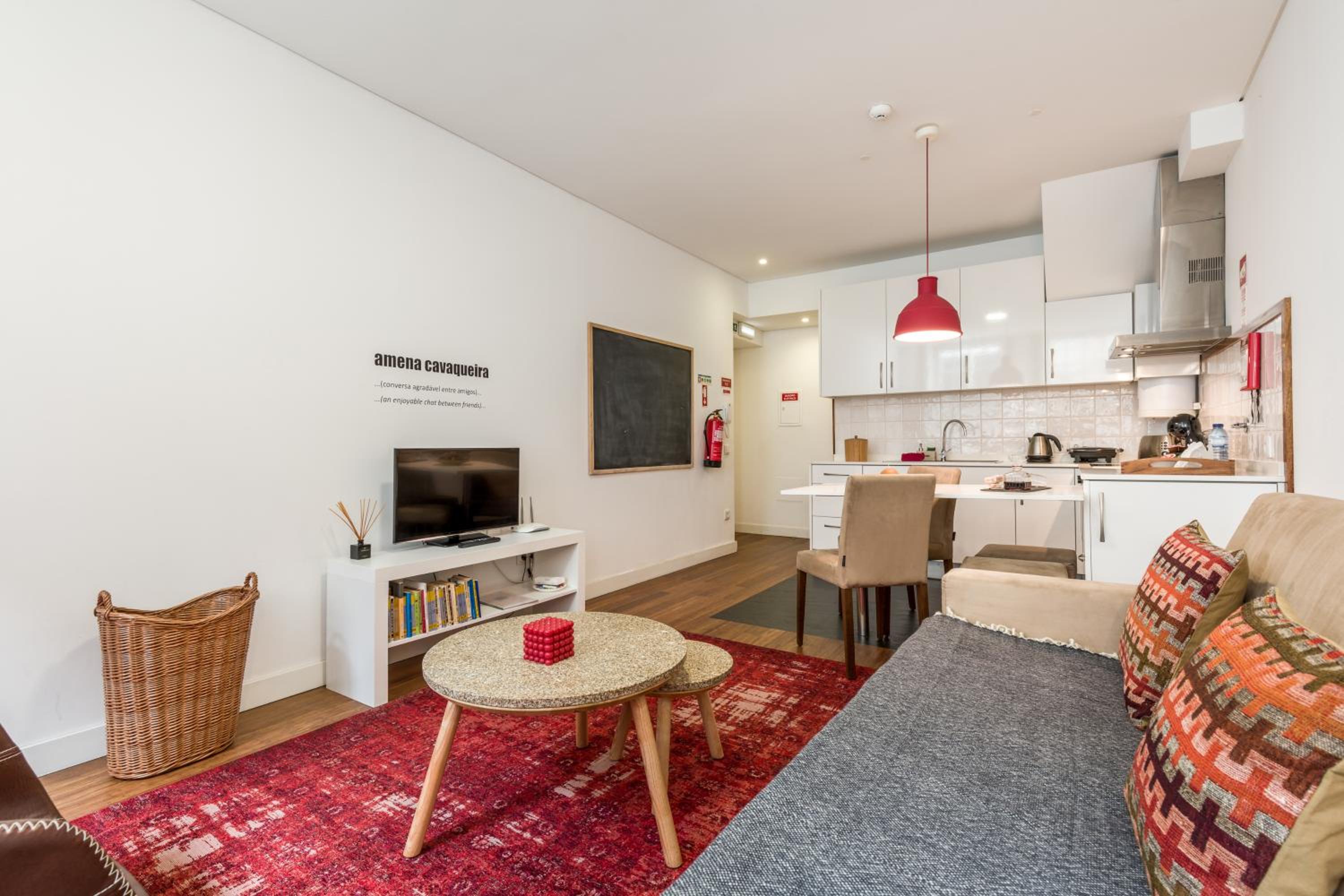 Duplex Apartment with Terrace with No View - Photo 1