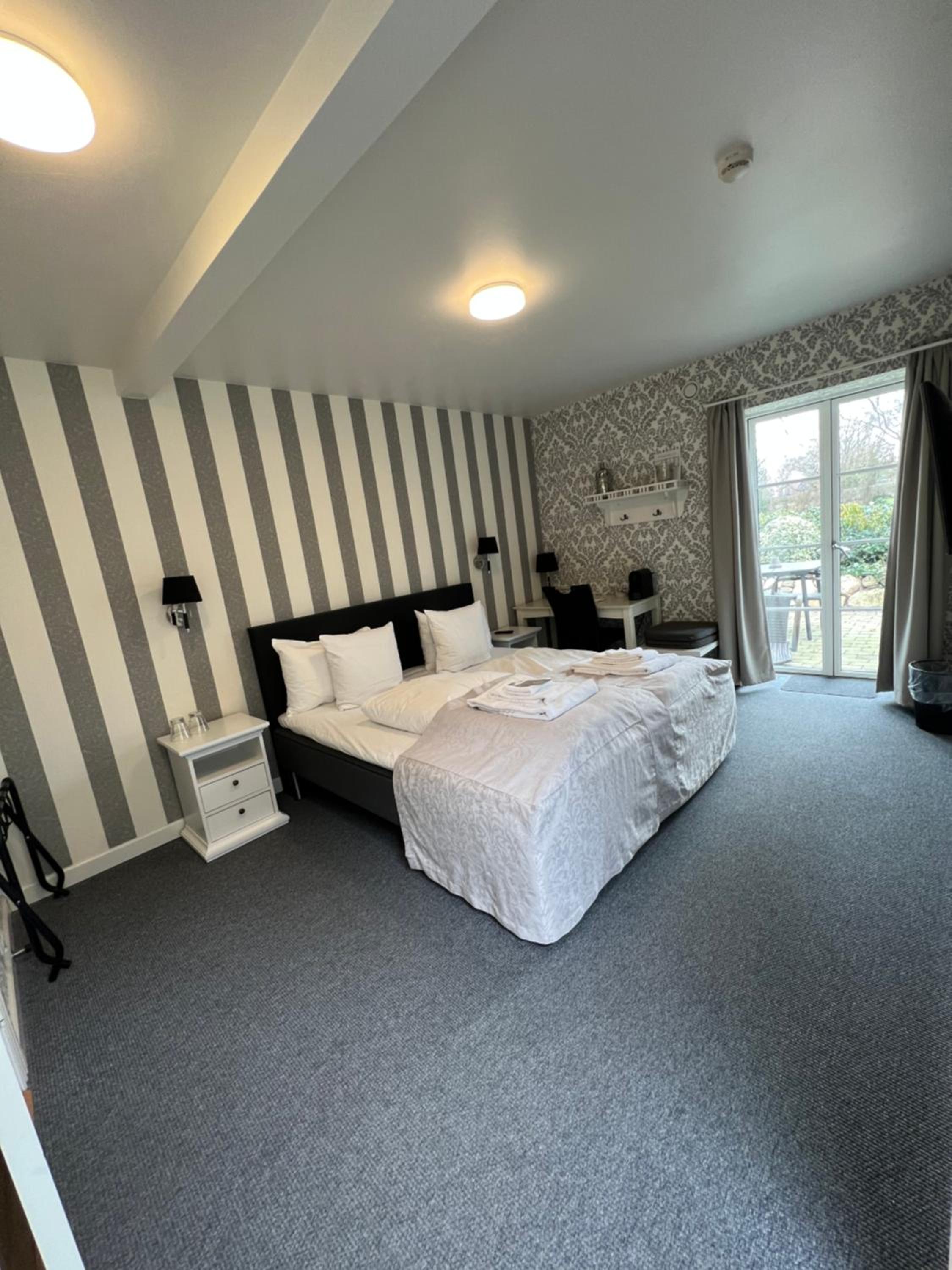Double Room - Disability Access