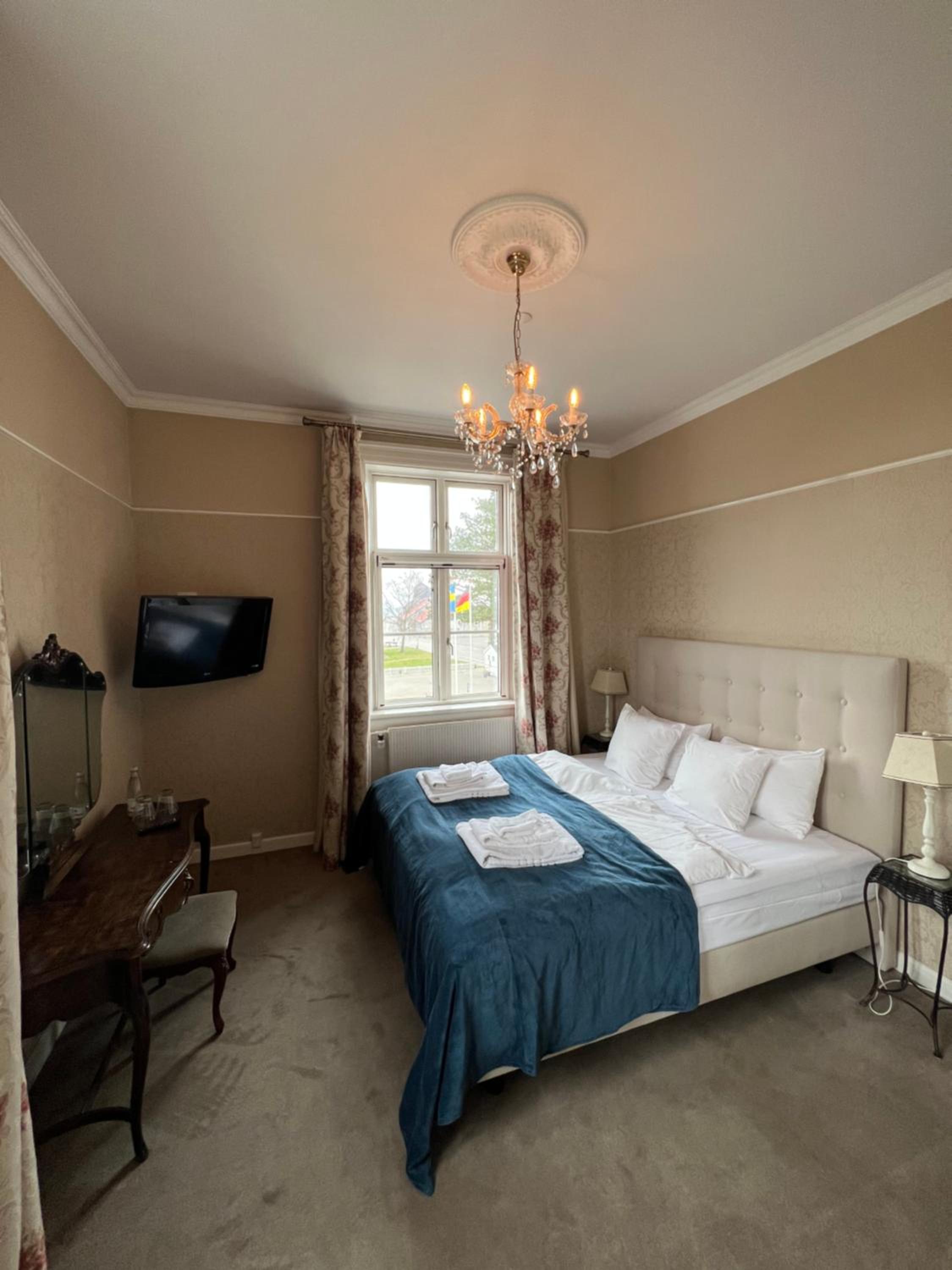 Suite with Sea View