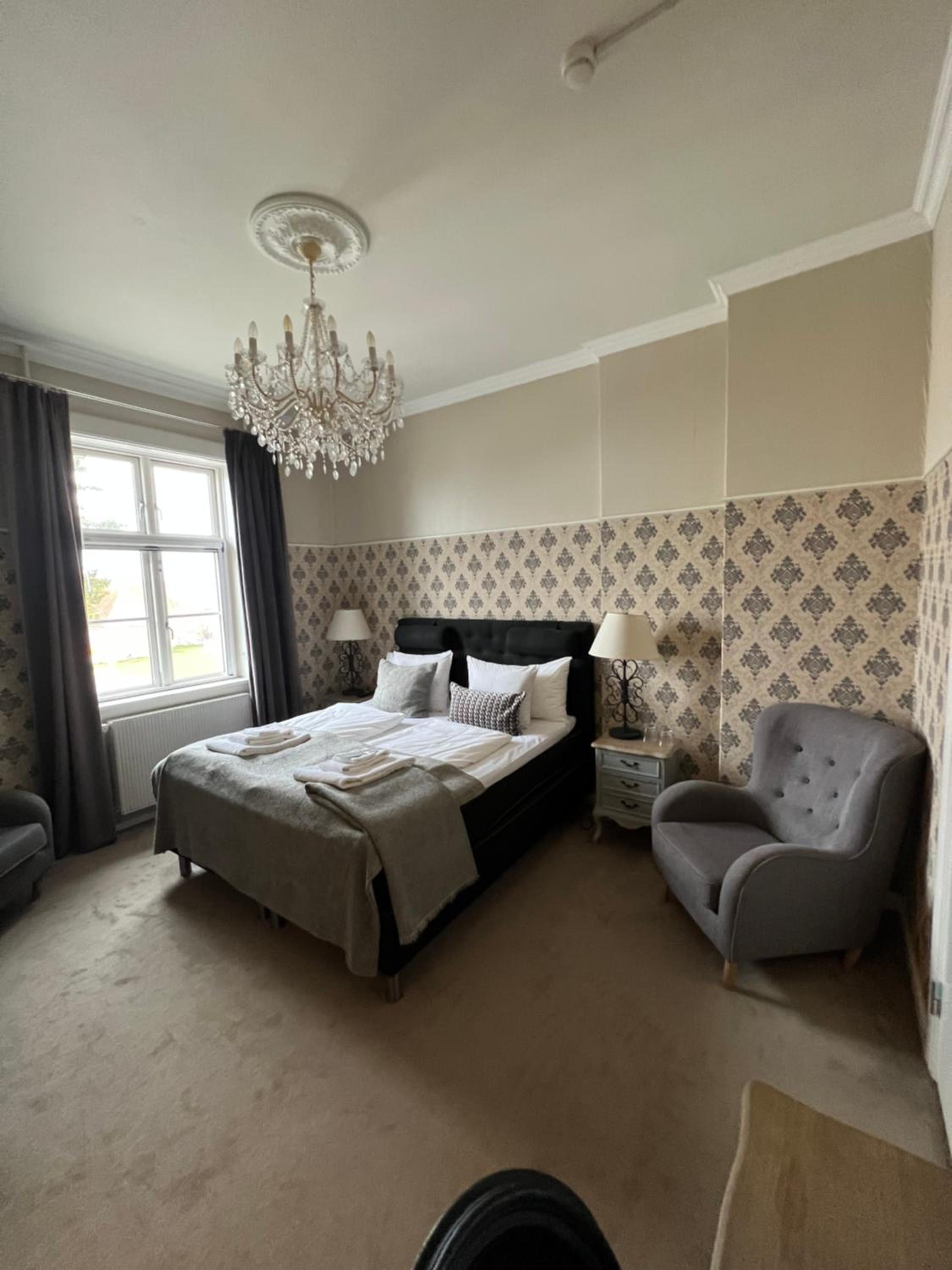 Double Room with Sea View