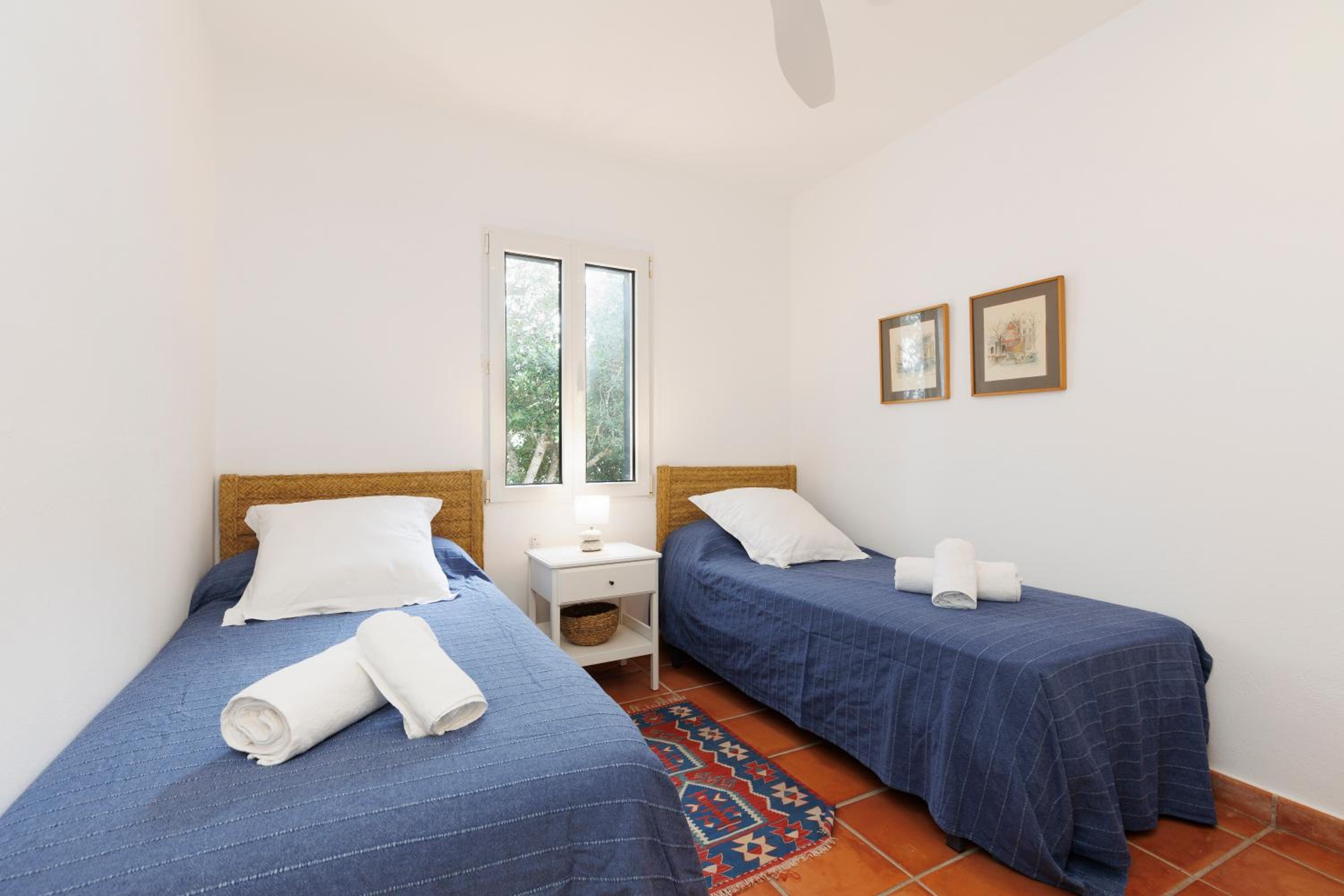 Casa de Tres Habitaciones