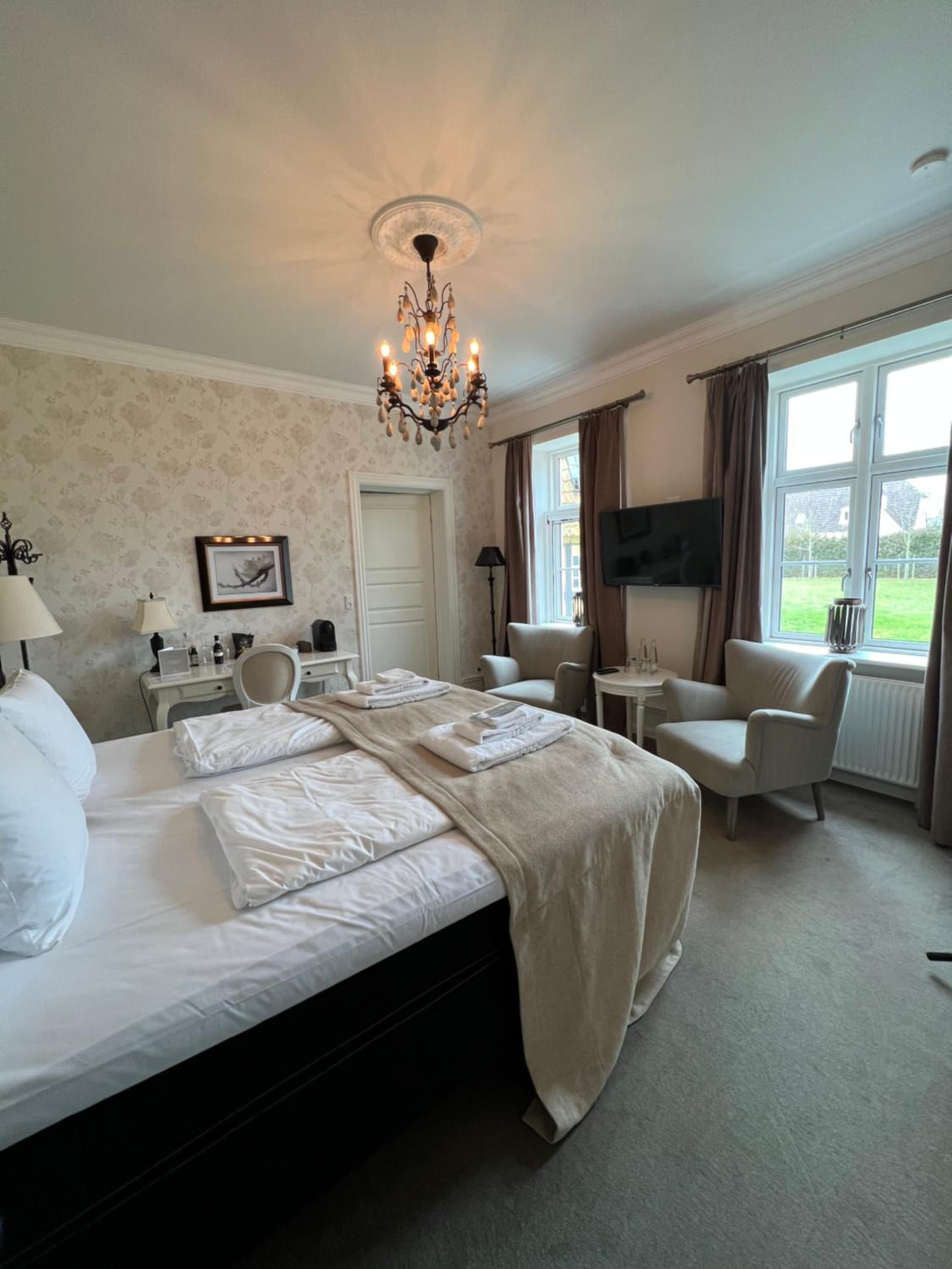 Superior Double Or Twin Room With Terrace